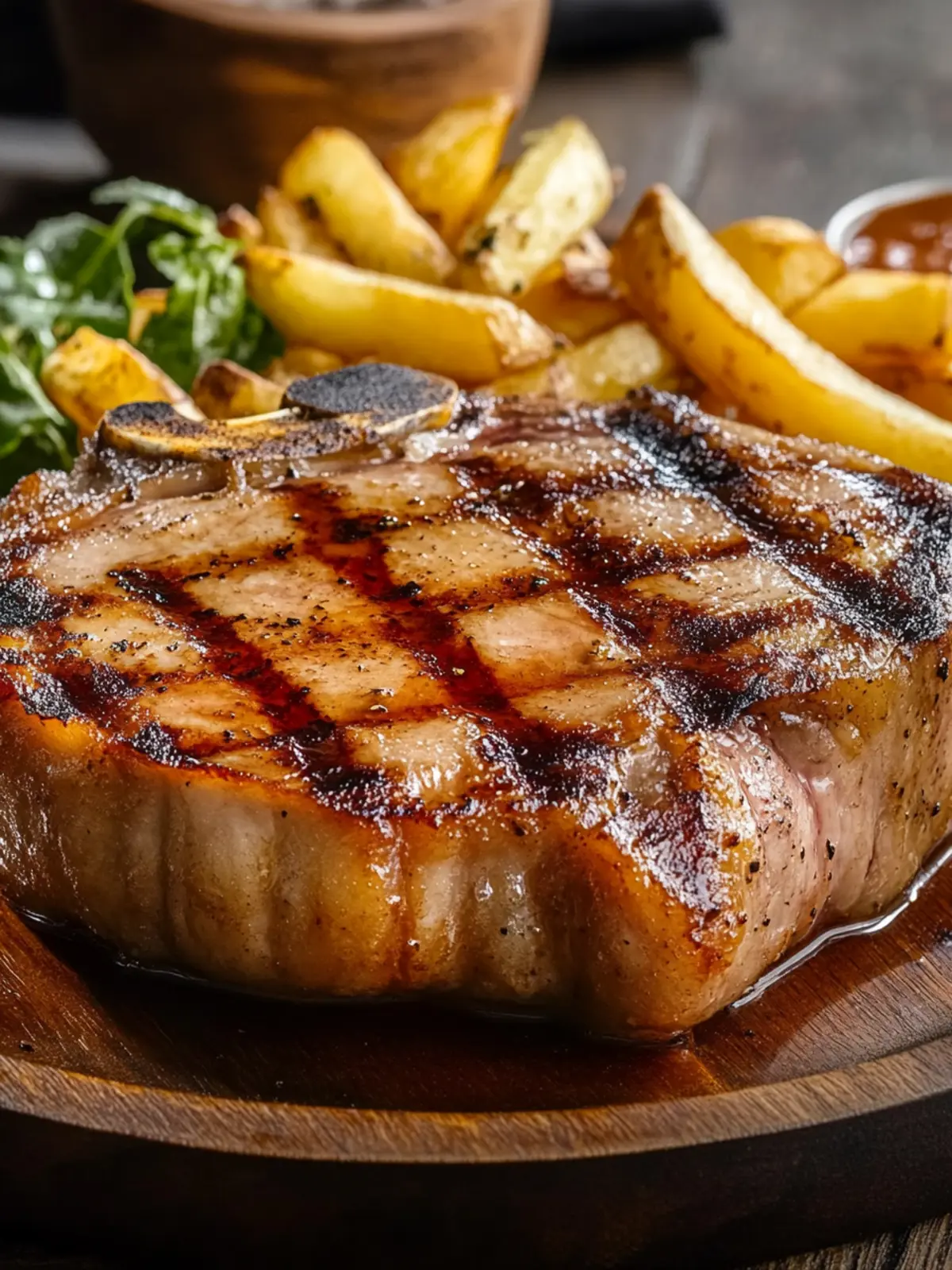 Savor the Flavor of Texas Roadhouse Pork Chop at Home 3 Texas Roadhouse Pork Chop