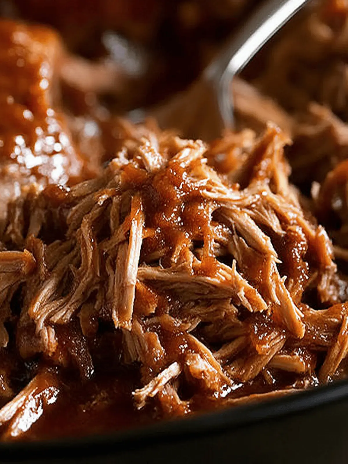 Easy Slow Cooker BBQ Pulled Pork for Flavor-Packed Gatherings 4 Easy Slow Cooker BBQ Pulled Pork