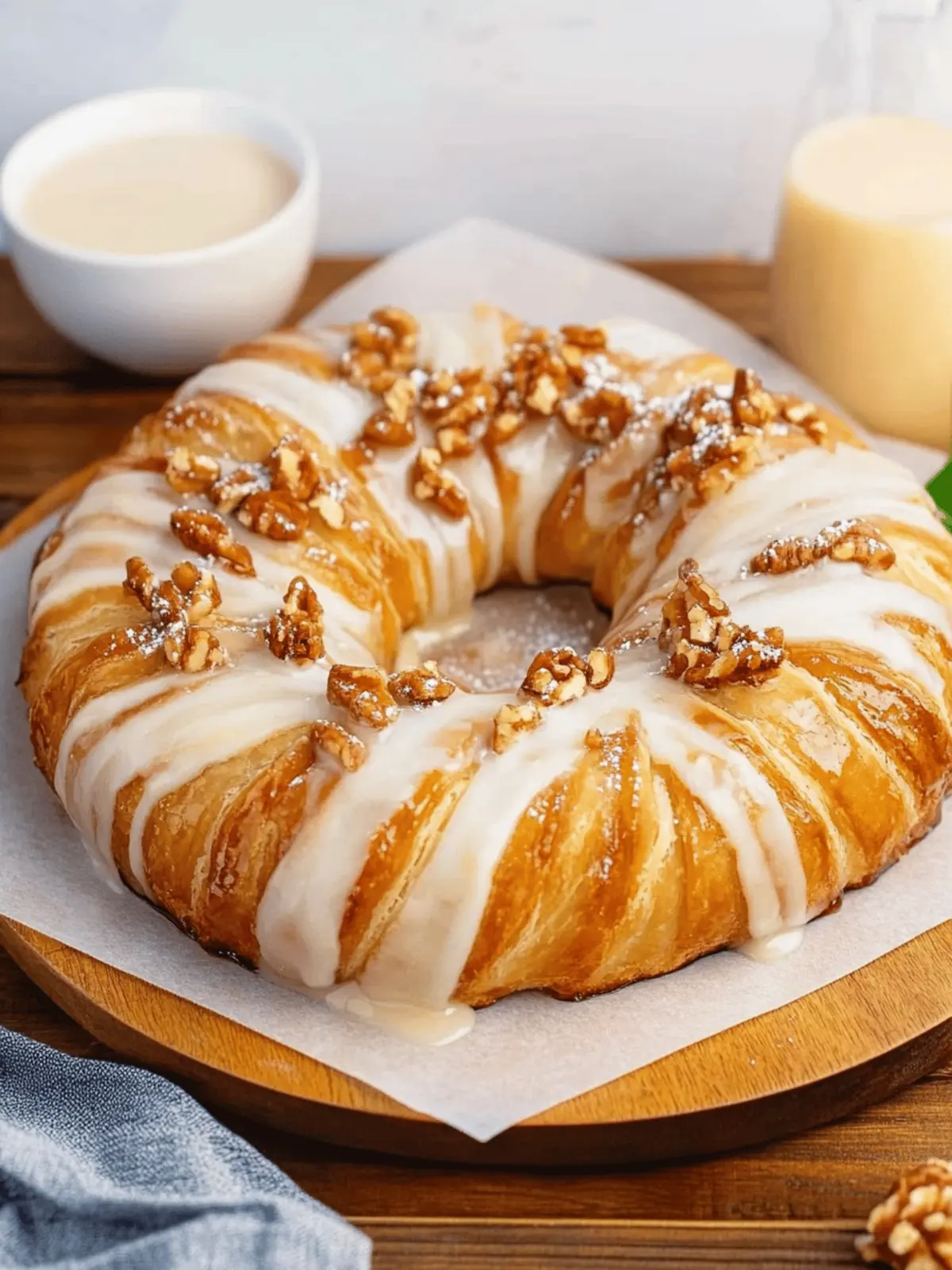 Delicious Danish Kringle Recipe for a Perfect Homemade Treat 4 Danish Kringle Recipe