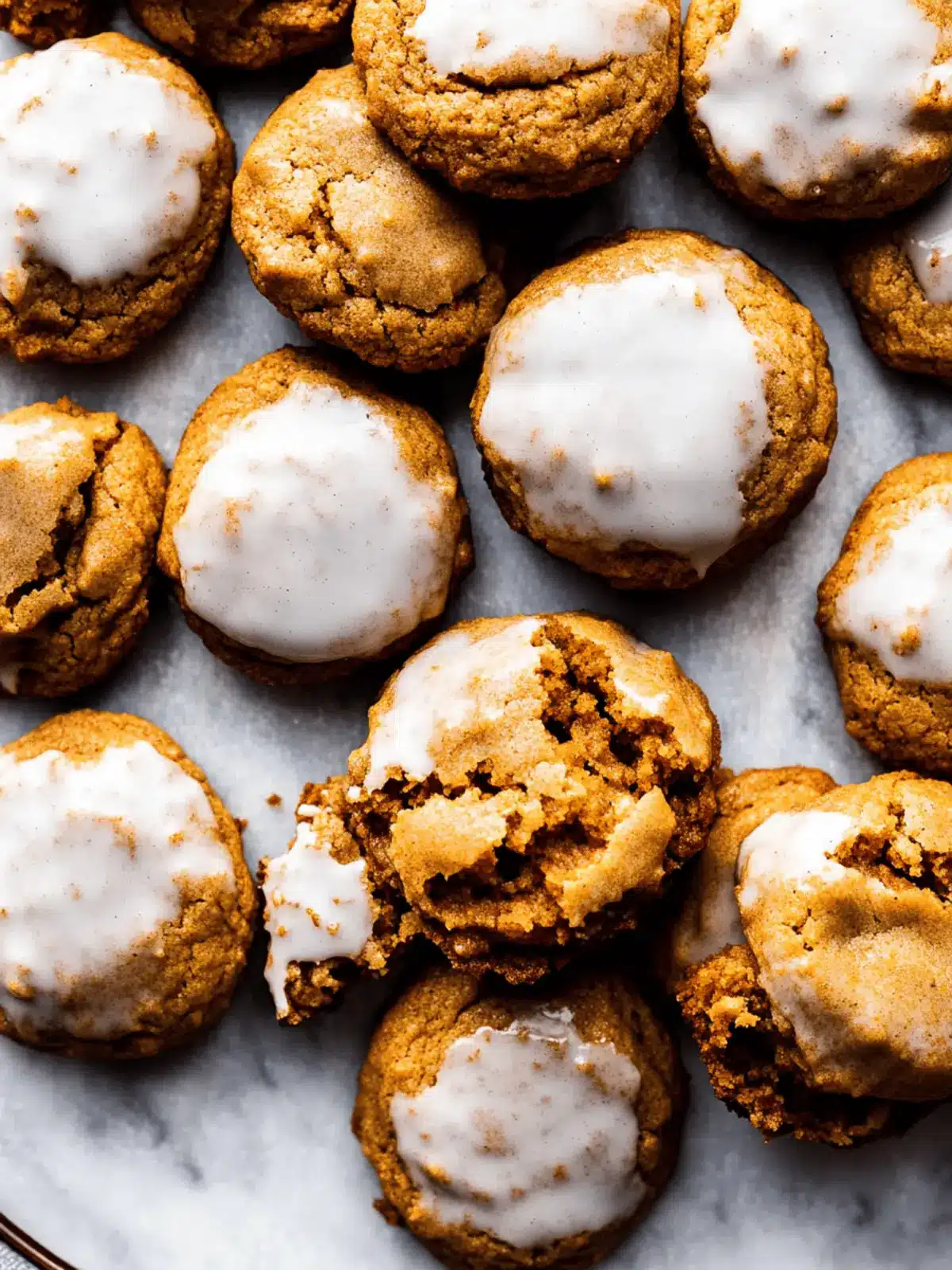 Maple Pumpkin Cookies That Will Wow Your Autumn Gatherings 3 Maple Pumpkin Cookies