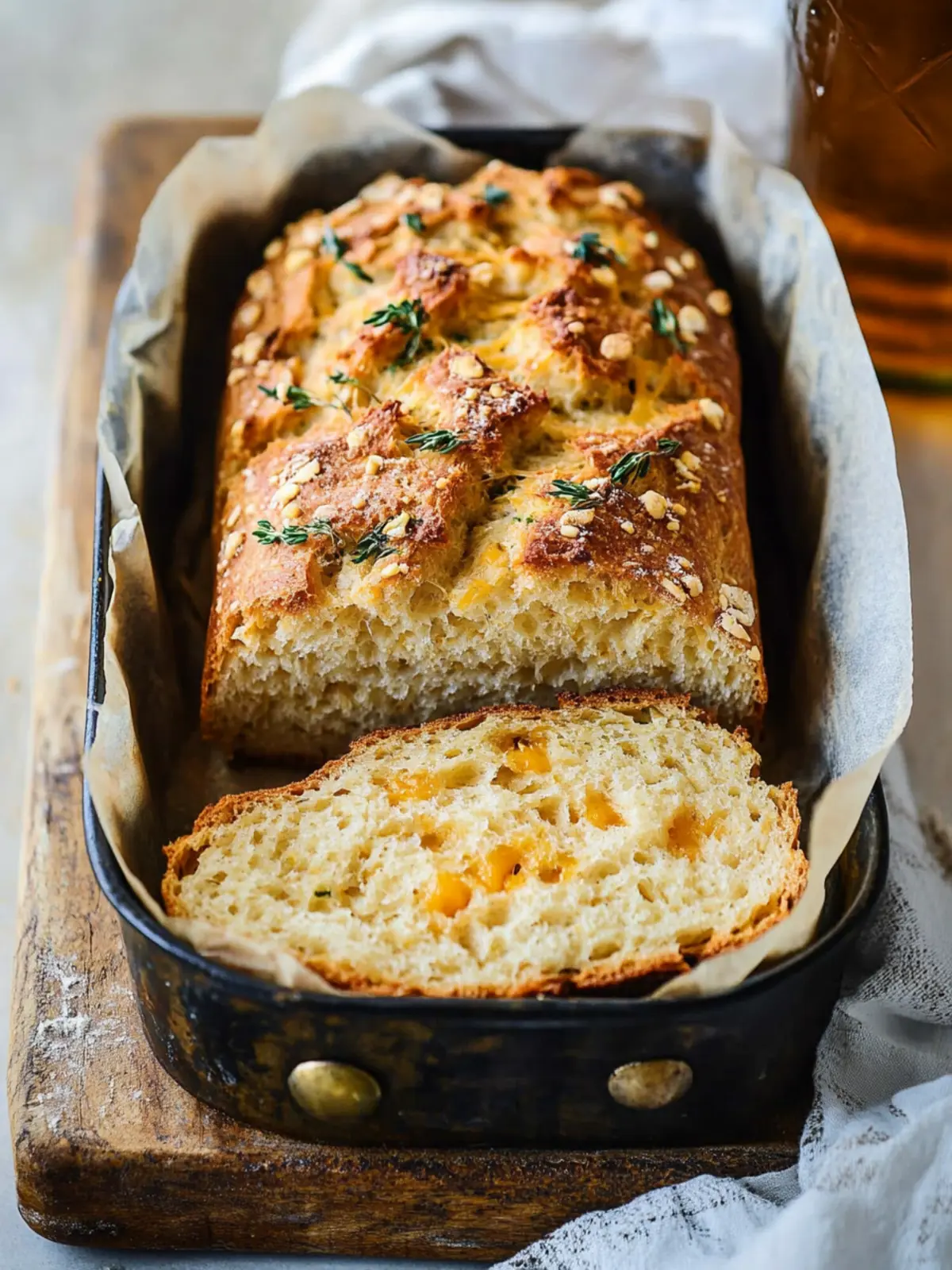 Irresistible Irish Beer and Cheddar Bread Recipe You ll Love 2 Irish Beer and Cheddar Bread
