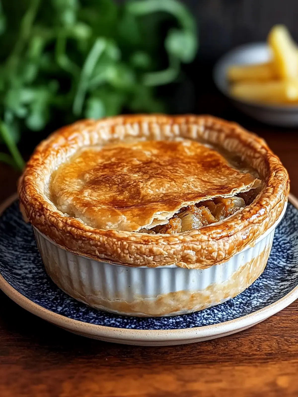 Deliciously Comforting Traditional Savory Baked Scotch Pie 3 Traditional Savory Baked Scotch Pie