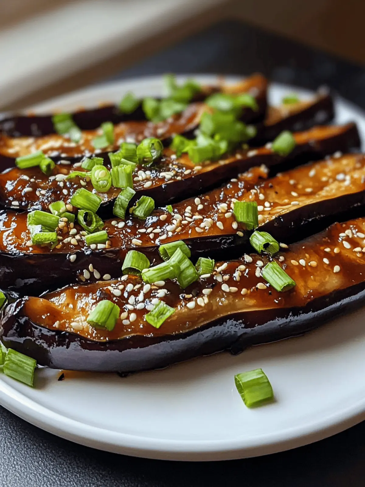 10-Minute Magic Chinese Barbecue Eggplant for Flavor Lovers 3 10-Minute Magic Chinese Barbecue Eggplant