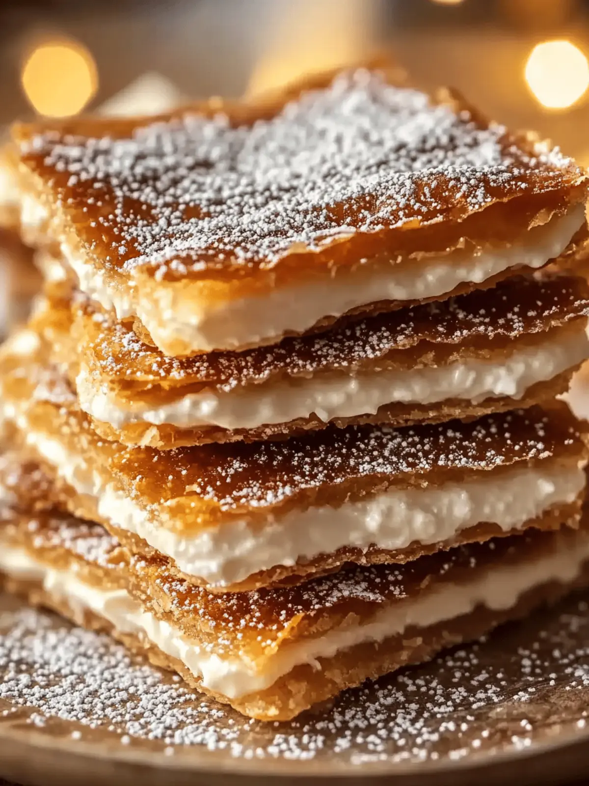 Churro Saltine Toffee: Your New Favorite Sweet Treat 3 Churro Saltine Toffee