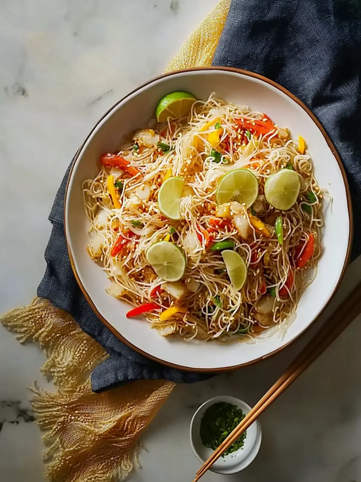 Quick and Easy Pancit: A Delicious One-Pan Dinner Delight 2 Quick and Easy Pancit
