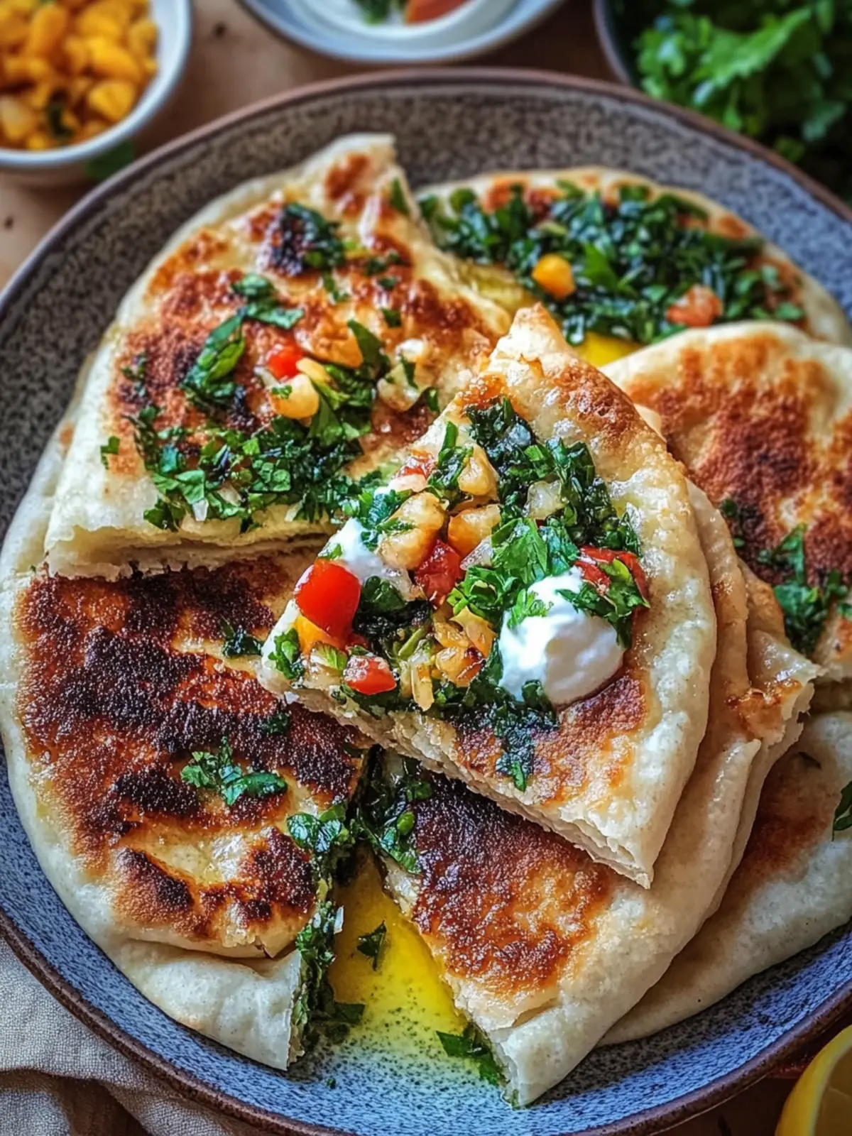 Crispy Juicy Lebanese Arayes: The Perfect Grilled Delight 2 Crispy Juicy Lebanese Arayes