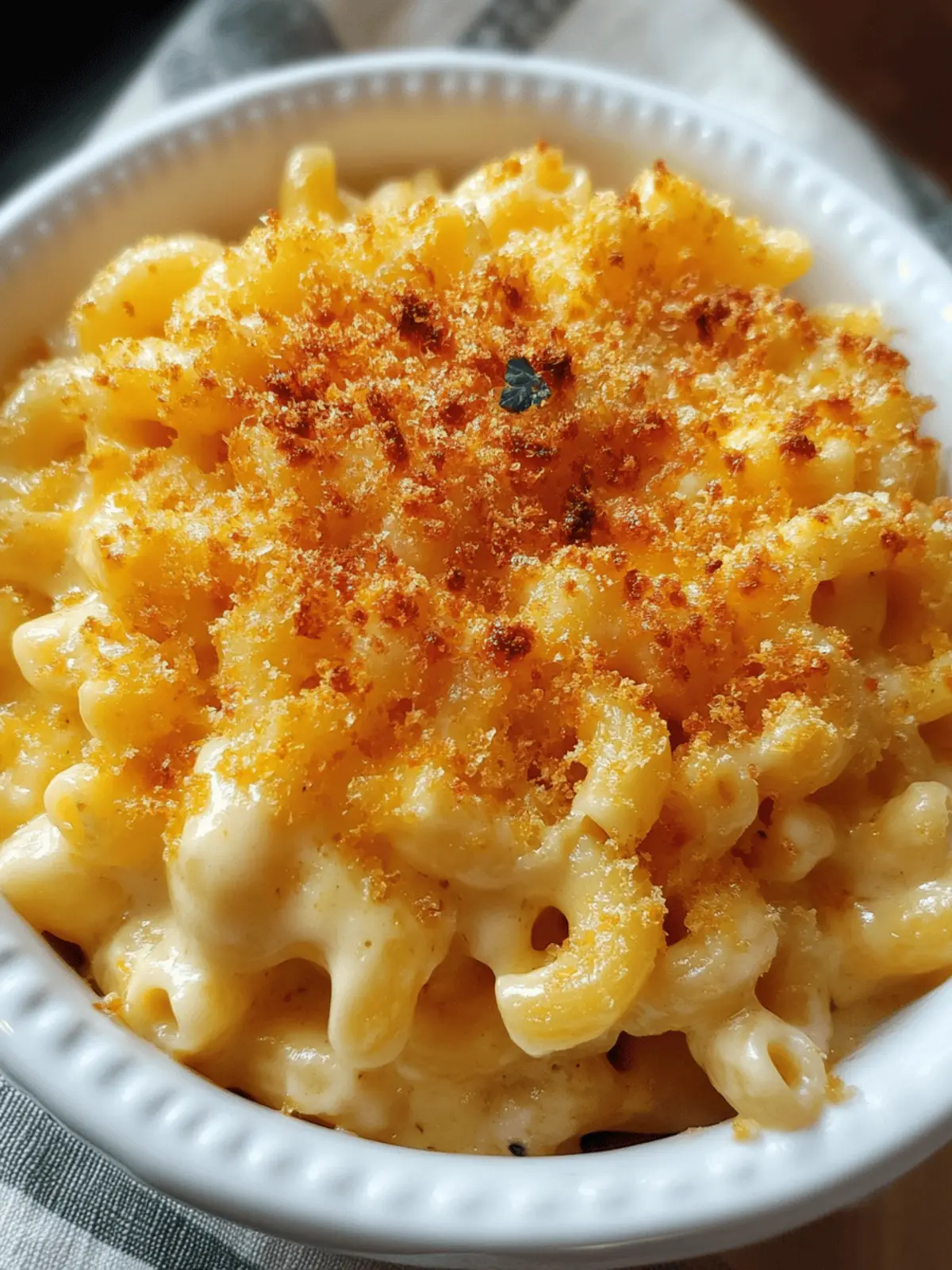 Ultimate Southern Style Mac and Cheese for Cozy Family Nights 4 Southern Style Mac and Cheese