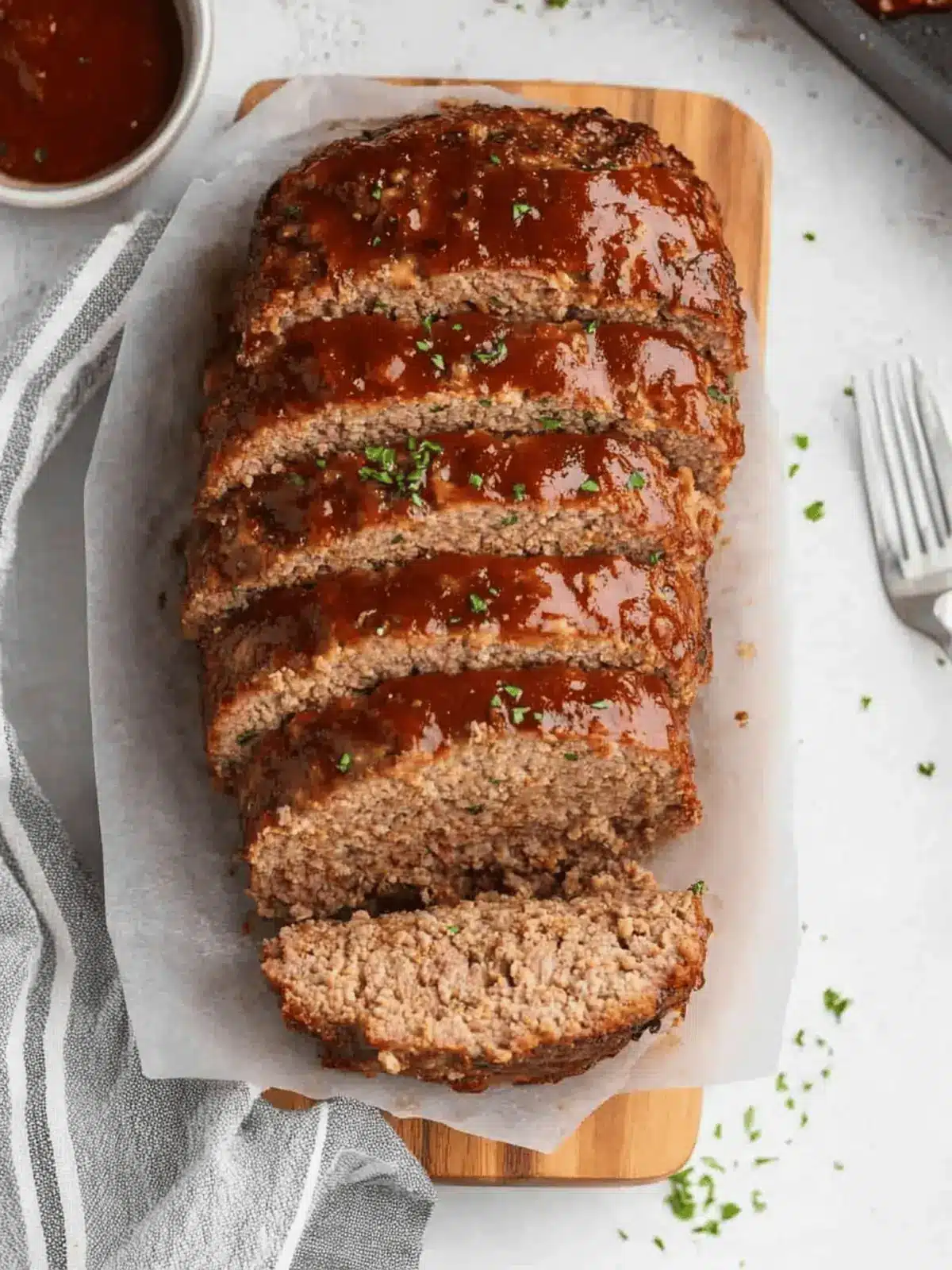 Delicious Gluten-Free Meatloaf Everyone Will Love at Home 4 Gluten-Free Meatloaf