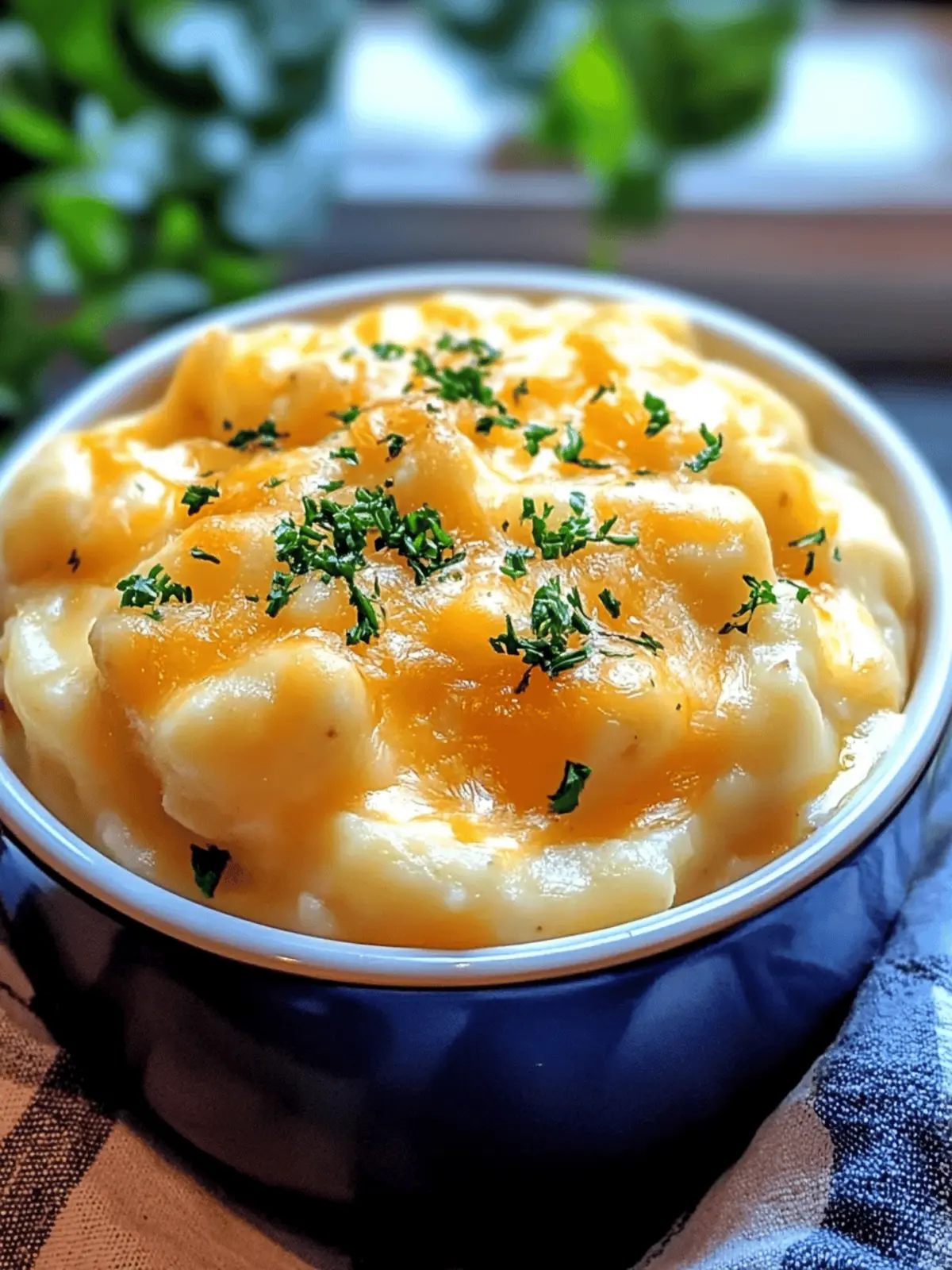 Crockpot Cheesy Potatoes: Your Cozy Comfort Food Fix 4 Crockpot Cheesy Potatoes