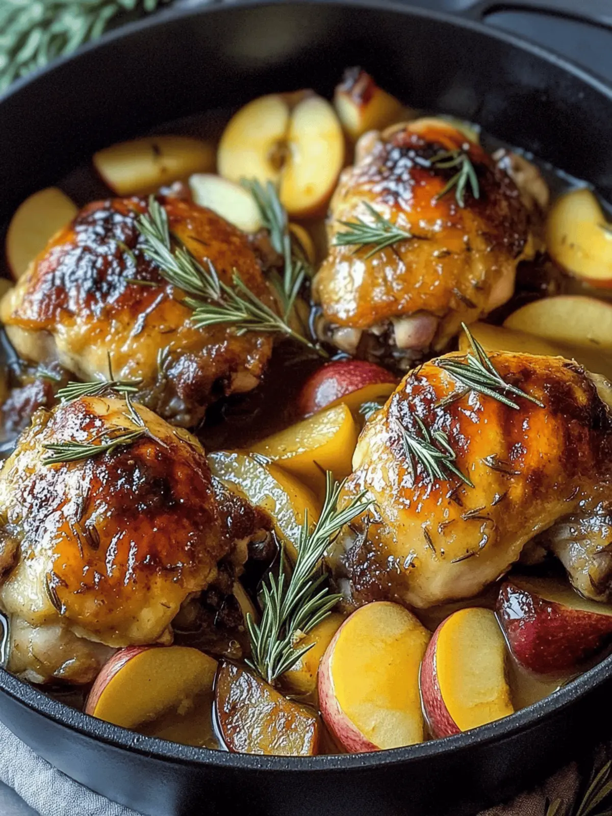 Savory Rosemary Apple Cider Chicken for Cozy Nights 2 Savory Rosemary Apple Cider Chicken