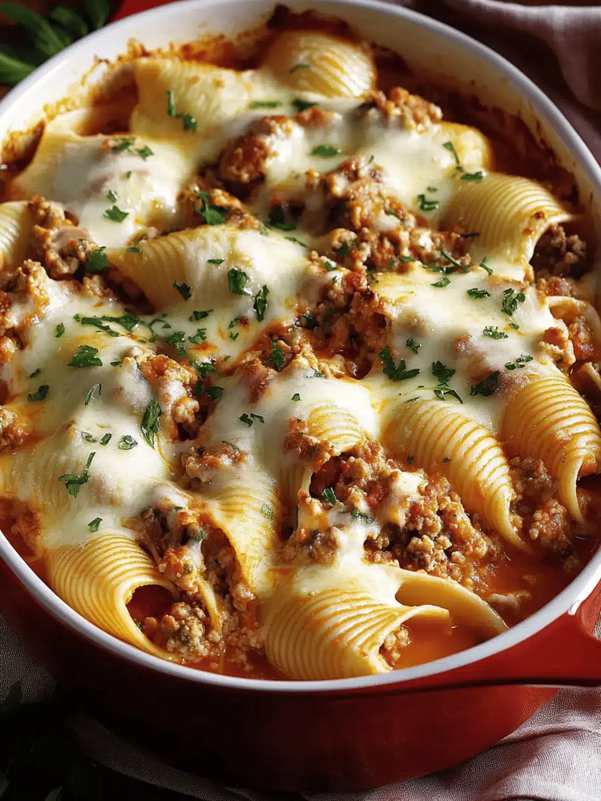 Irresistible Cheesy Stuffed Shells Your Family Will Devour 4 Irresistible Cheesy Stuffed Shells