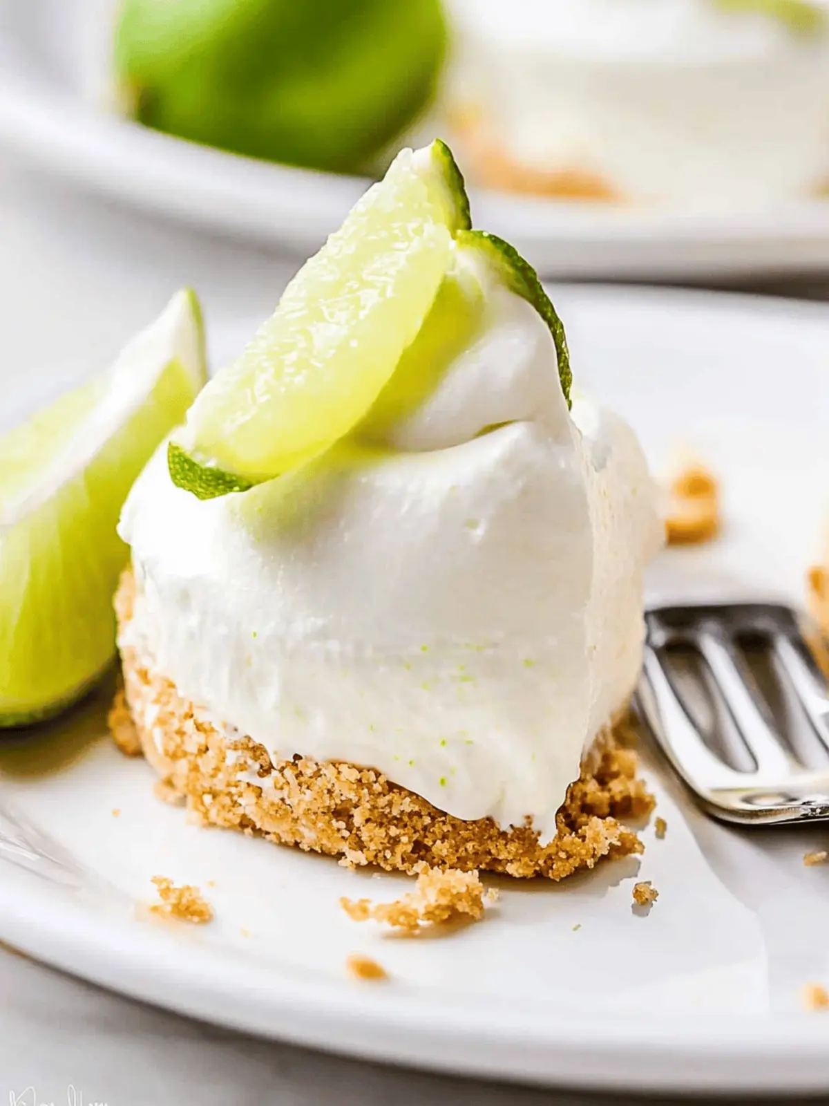 Delicious No-Bake Mini Key Lime Pie for Sweet Summer Bliss 3 No-Bake Mini Key Lime Pie