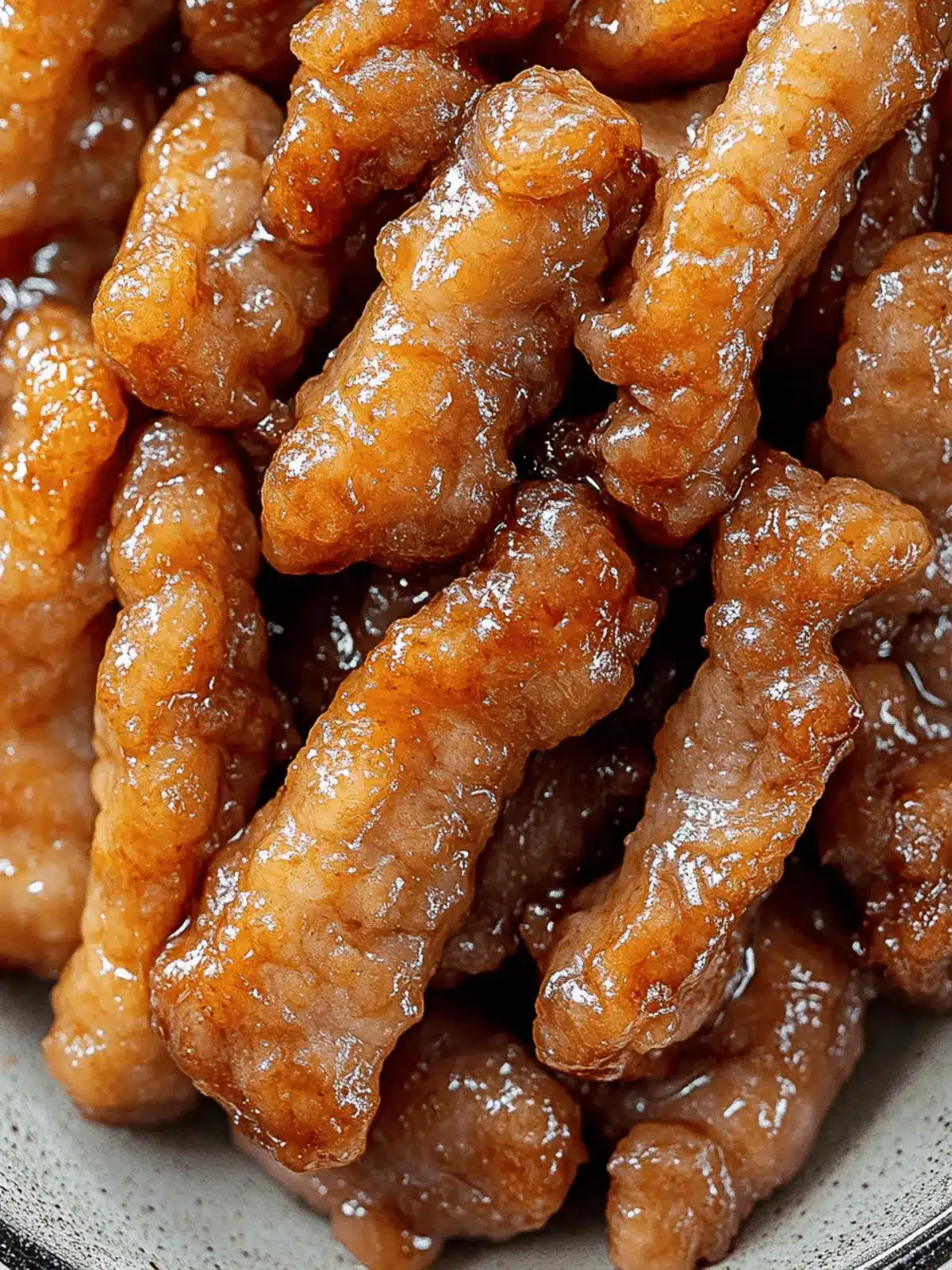 Irresistible Chinese Sweet and Sour Pork with a Twist 3 Chinese Sweet and Sour Pork