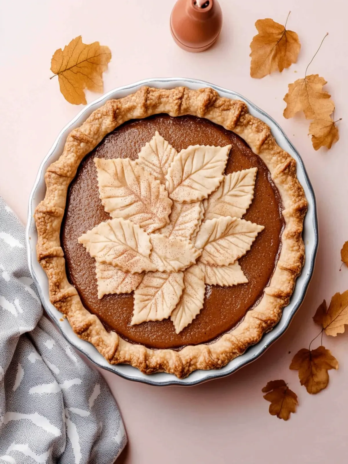 Silky Apple Butter Pie with Nutty Spelt Crust Delight 3 Apple Butter Pie