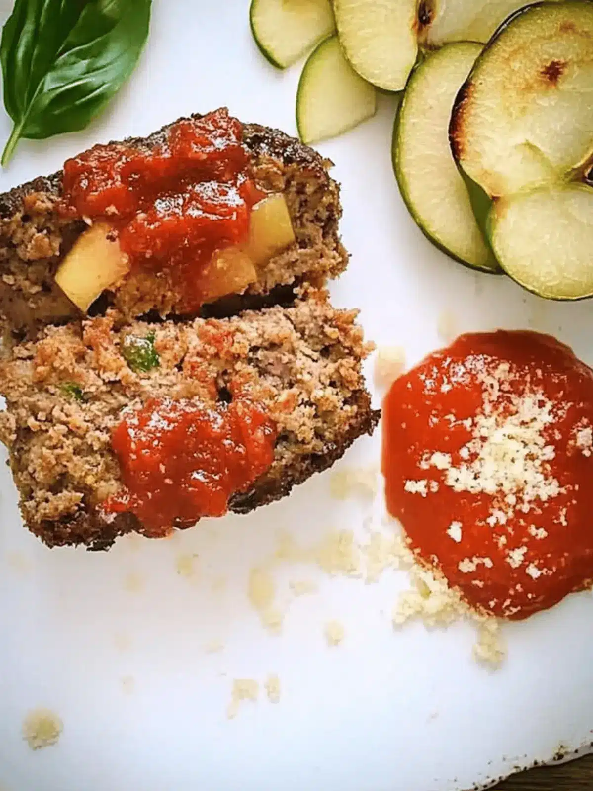 Juicy Apple Meatloaf Recipe That'll Wow Your Taste Buds 4 Apple Meatloaf Recipe