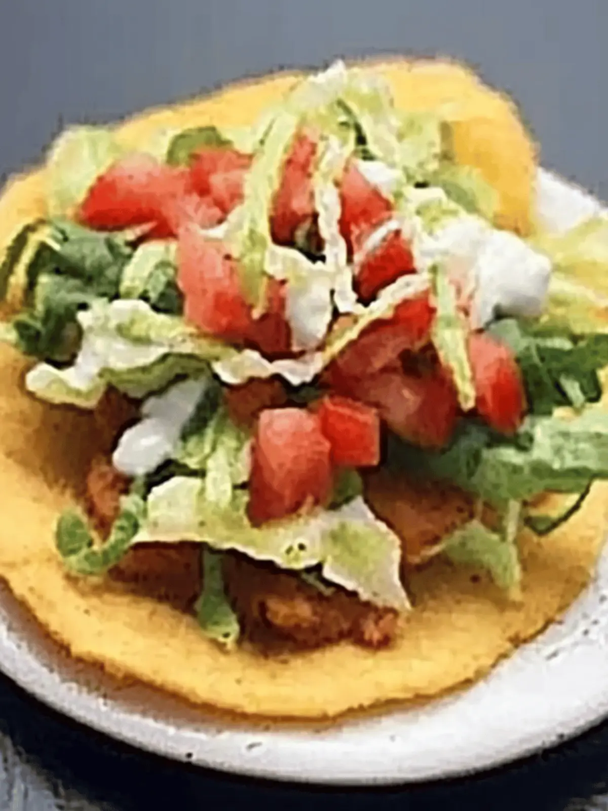 Crispy Fry Bread Tacos Stuffed with Flavorful Shredded Beef 3 Fry Bread Tacos