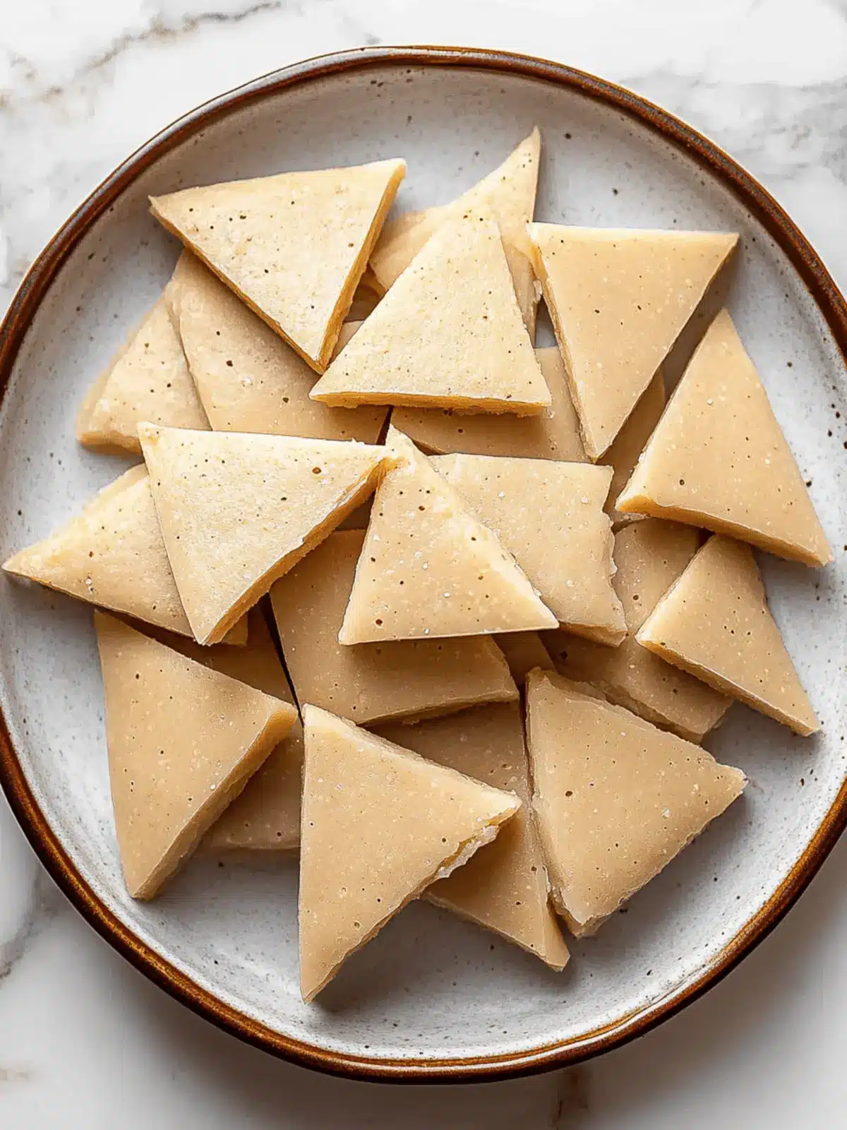 Vegan Kaju Katli: Creamy Cashew Fudge You ll Love 4 Kaju Katli (Cashew Fudge)