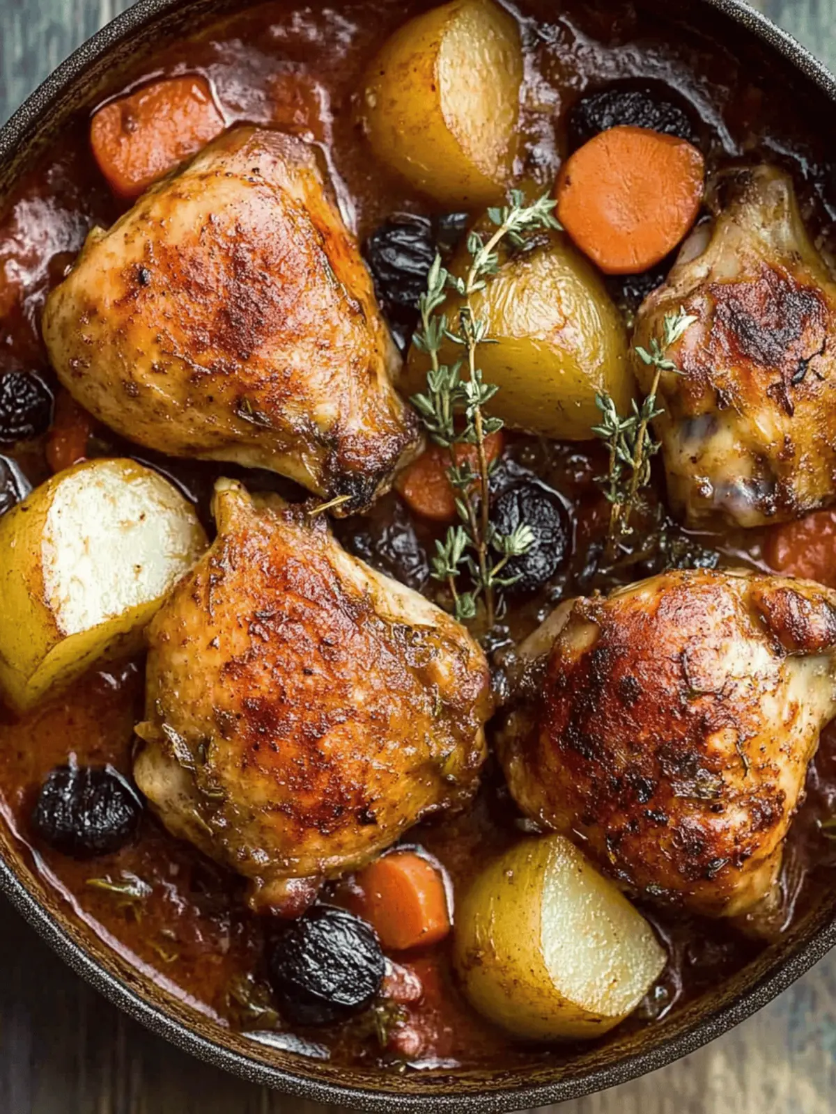 Crispy Chicken Stew: Ultimate Comfort Food for Cozy Nights 4 https://www.recipetineats.com/tachyon/2018/05/Chicken-Stew_5.jpg?resize=800%2C1120&zoom=0.8