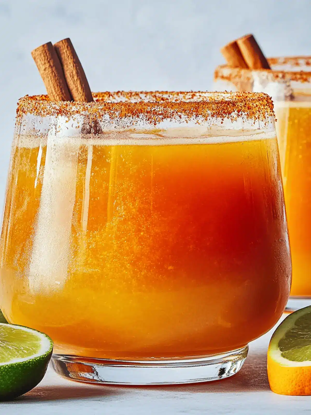 Pumpkin Margarita Magic: Your Ultimate Fall Cocktail Delight 3 Pumpkin Margarita