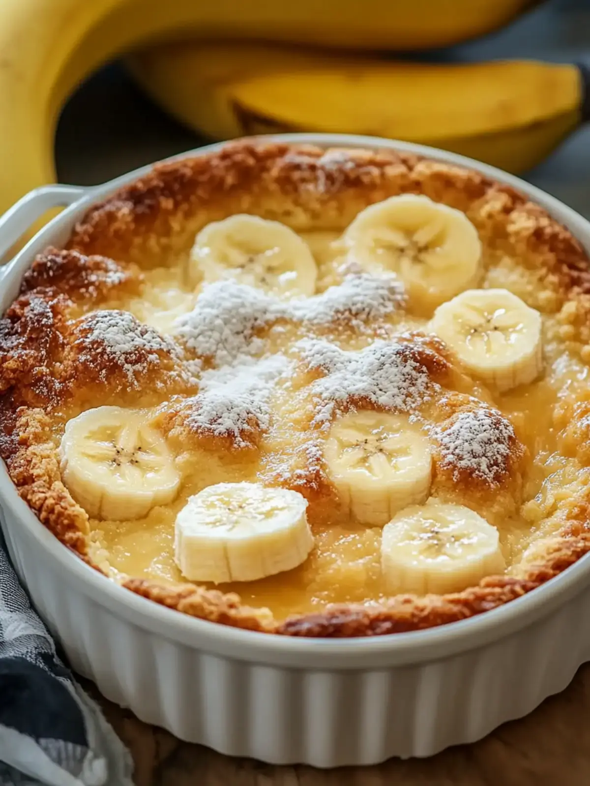 Southern Banana Cobbler A Cozy Twist on a Classic Dessert 2 Southern Banana Cobbler