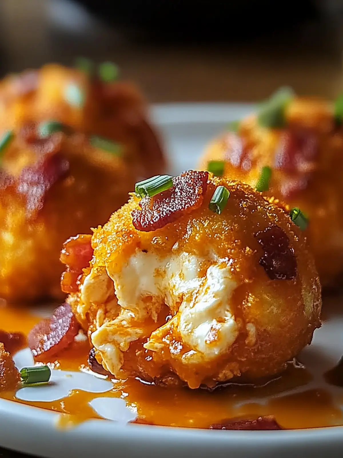 Crispy Buffalo Chicken Bacon Mozzarella Bombs You ll Crave Forever 3 Crispy Buffalo Chicken Bacon Mozzarella Bombs