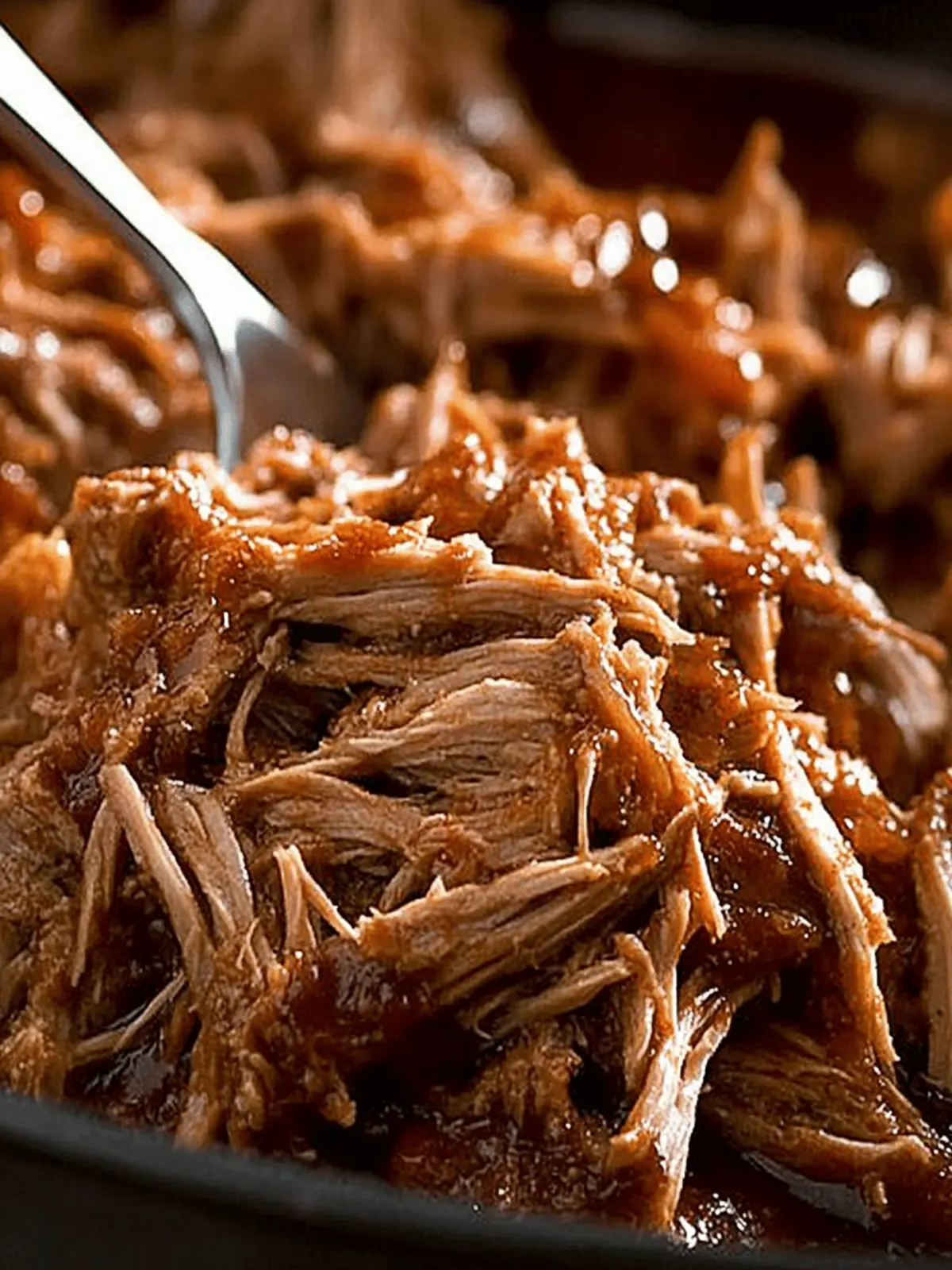 Easy Slow Cooker BBQ Pulled Pork for Flavor-Packed Gatherings 3 Easy Slow Cooker BBQ Pulled Pork