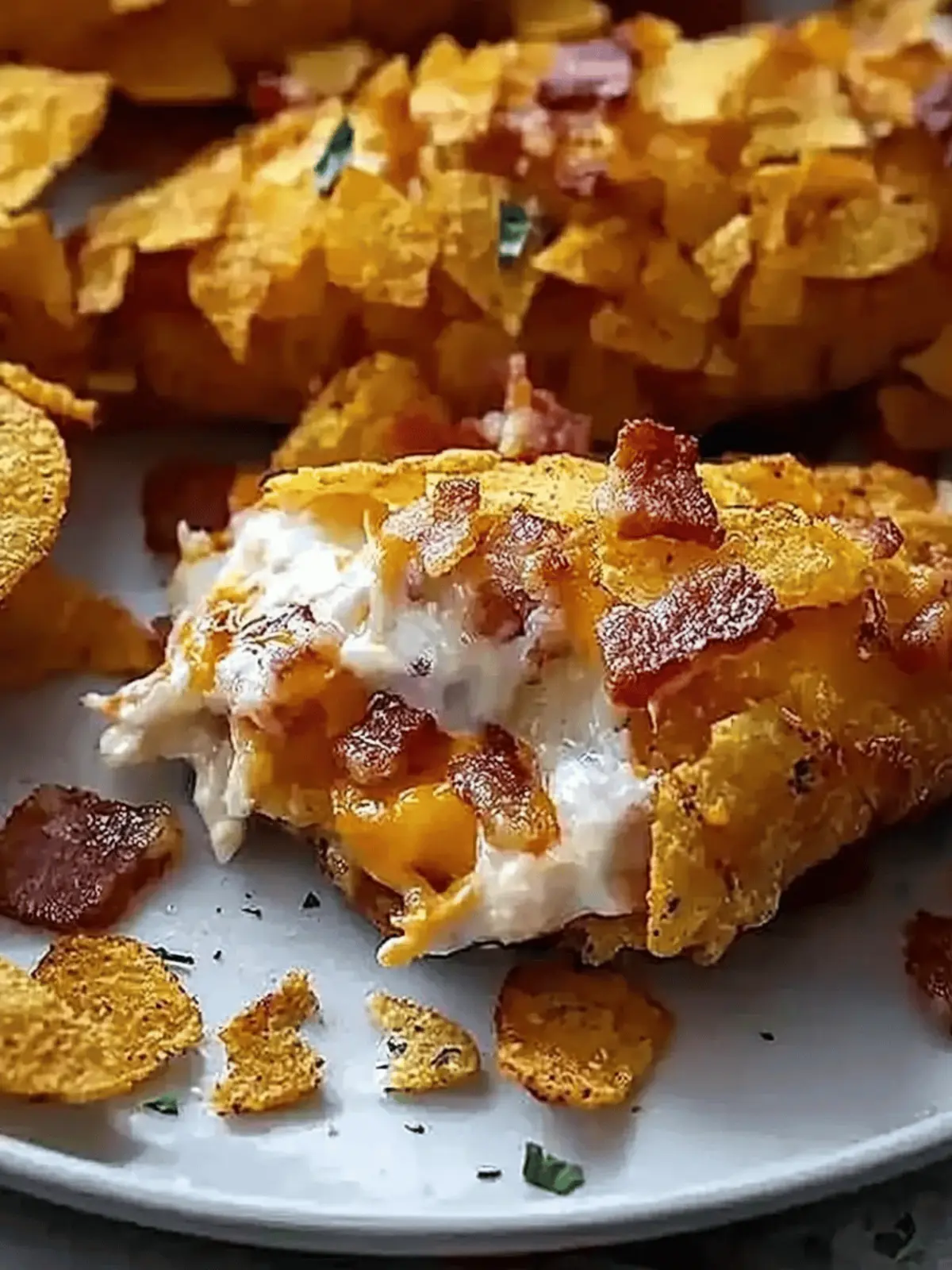 Bacon Cream Cheese Doritos: Your New Favorite Party Snack 2 Bacon Cream Cheese Doritos
