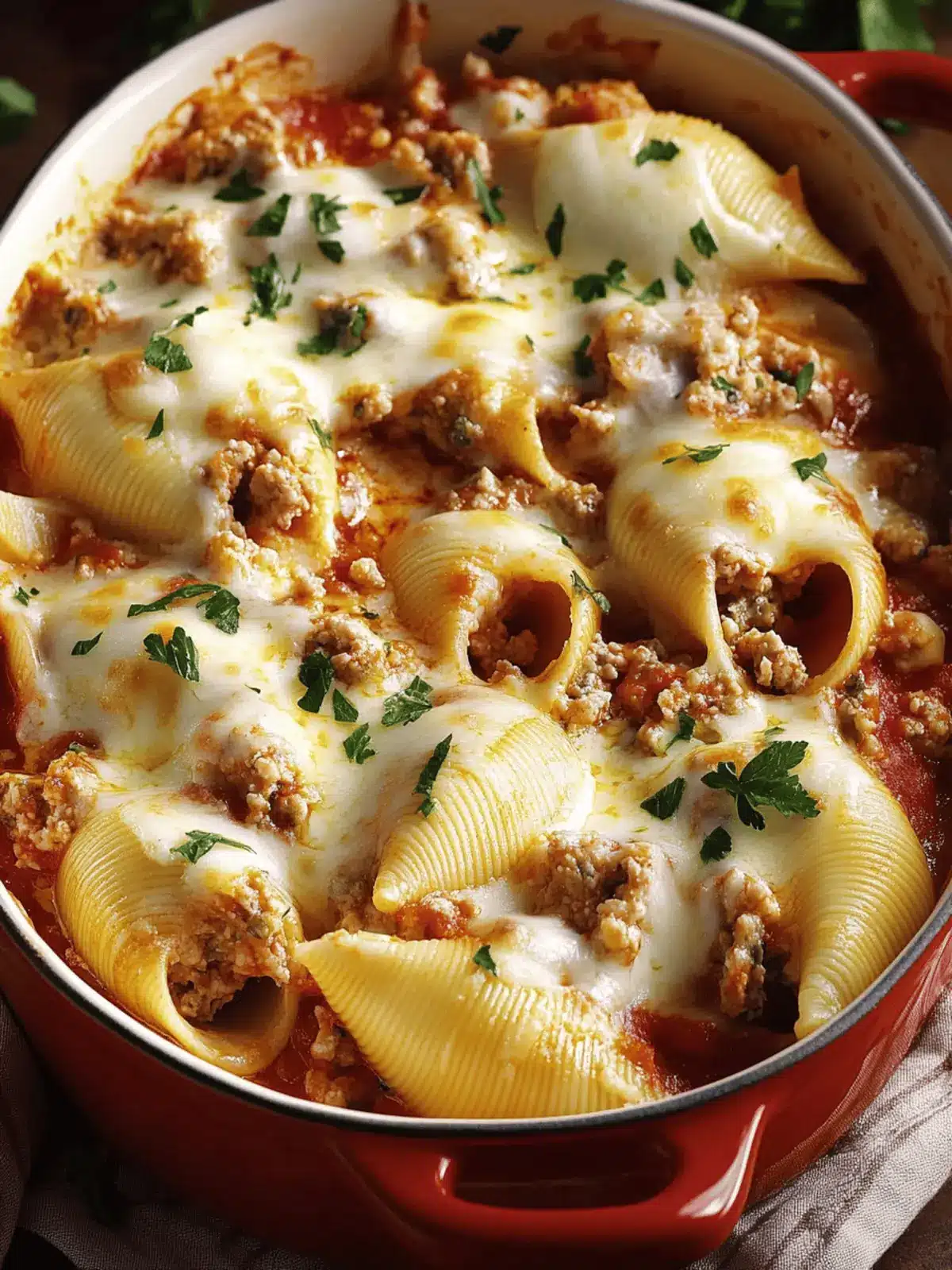 Irresistible Cheesy Stuffed Shells Your Family Will Devour 3 Irresistible Cheesy Stuffed Shells