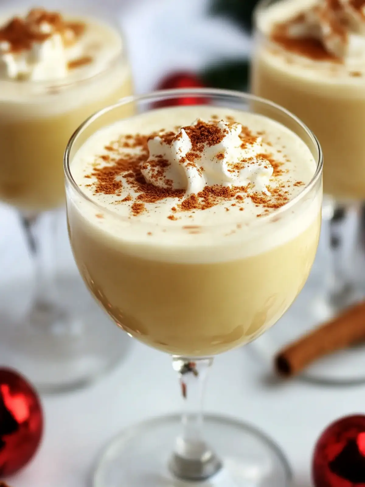 Keto Valentine s Velvet Eggnog: A Guilt-Free Love Drink 2 Keto Valentine s Velvet Eggnoggive Drink
