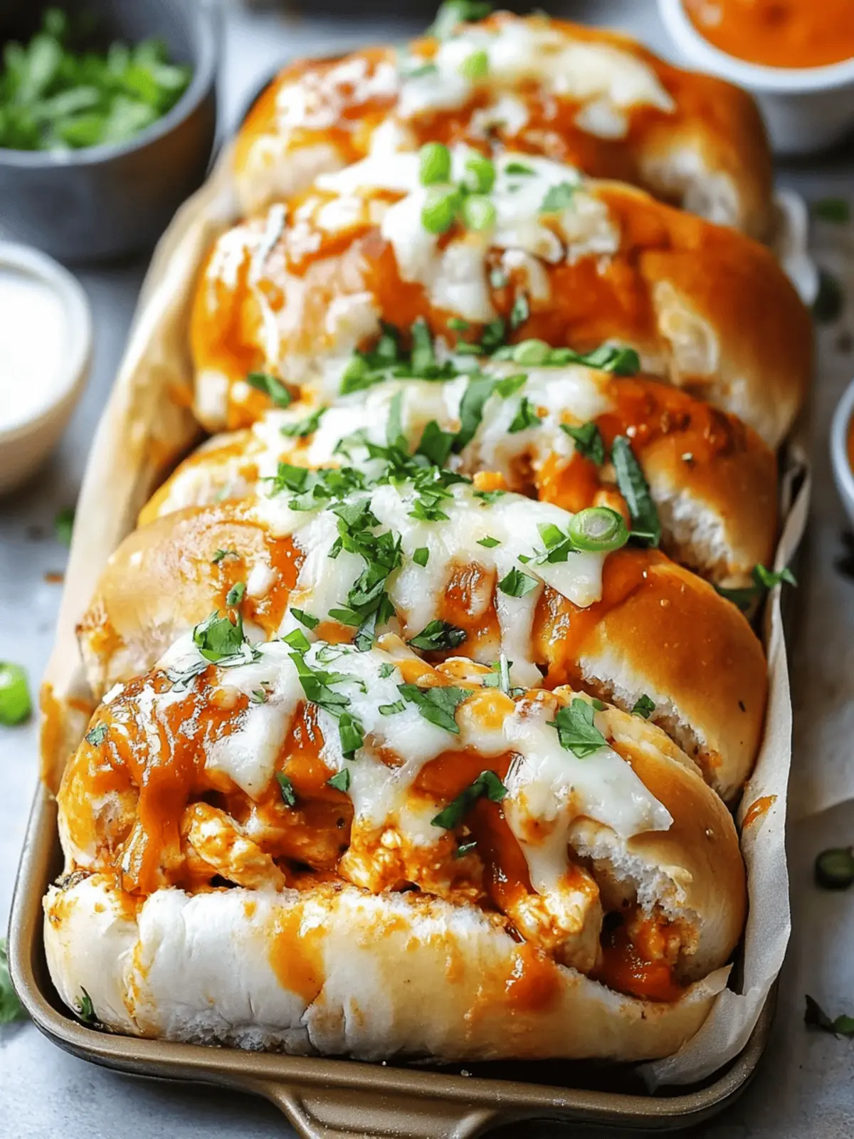 Spicy Chicken Parmesan Rolls Your New Favorite Snack Delight 2 Spicy Chicken Parmesan Rolls