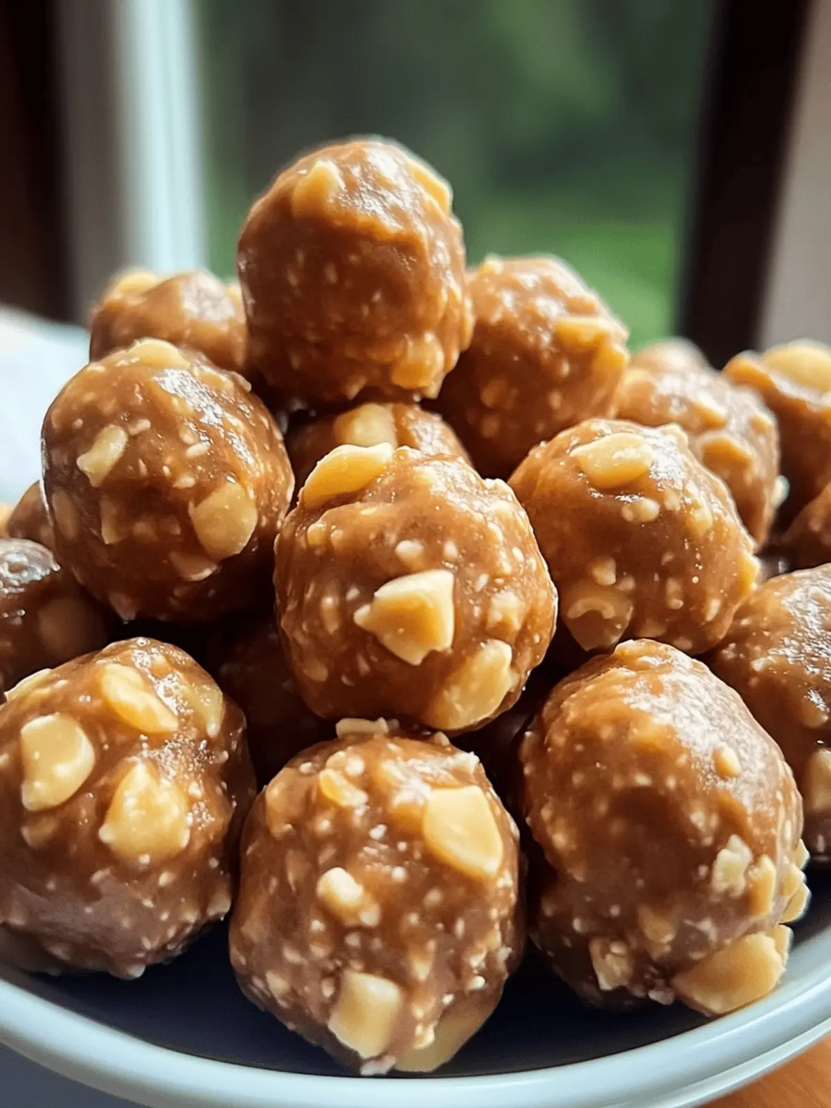 Create Irresistible Butterfinger Balls: No-Bake Delight! 2 Butterfinger Balls
