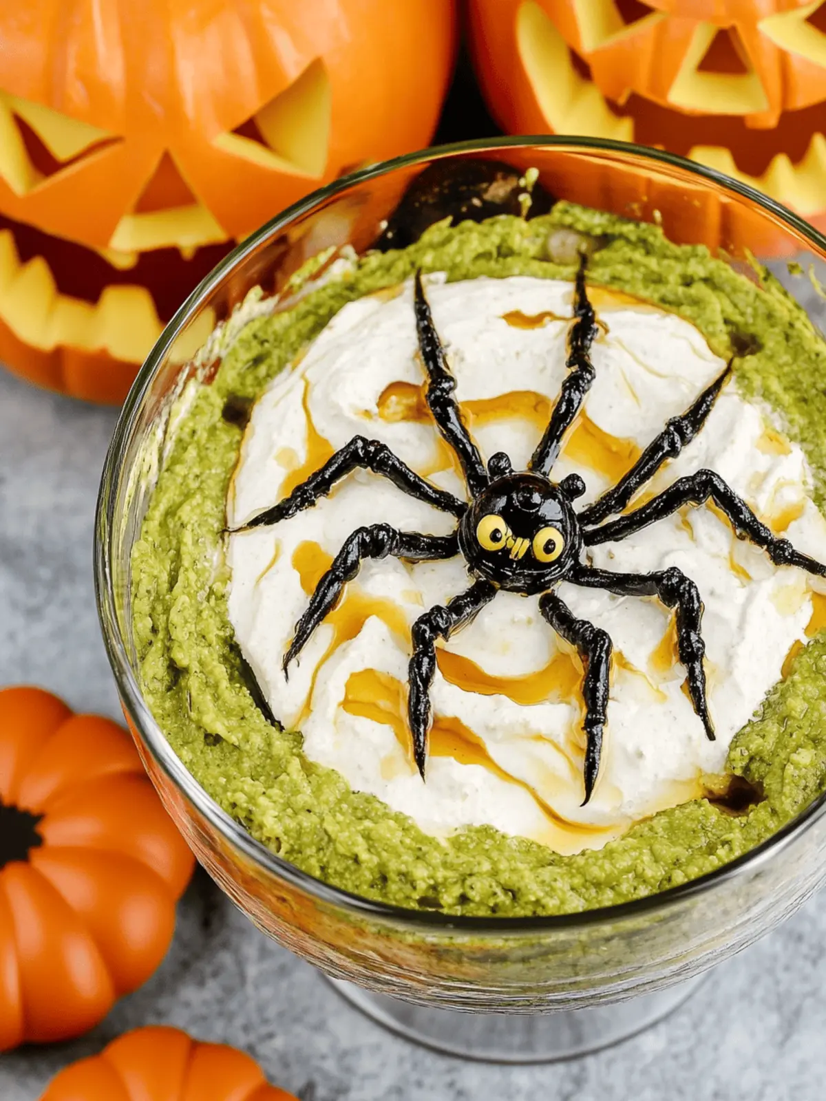 Creepy-Crawly Halloween 7 Layer Dip That Will Wow Your Guests 2 Creepy-Crawly Halloween 7 Layer Dip