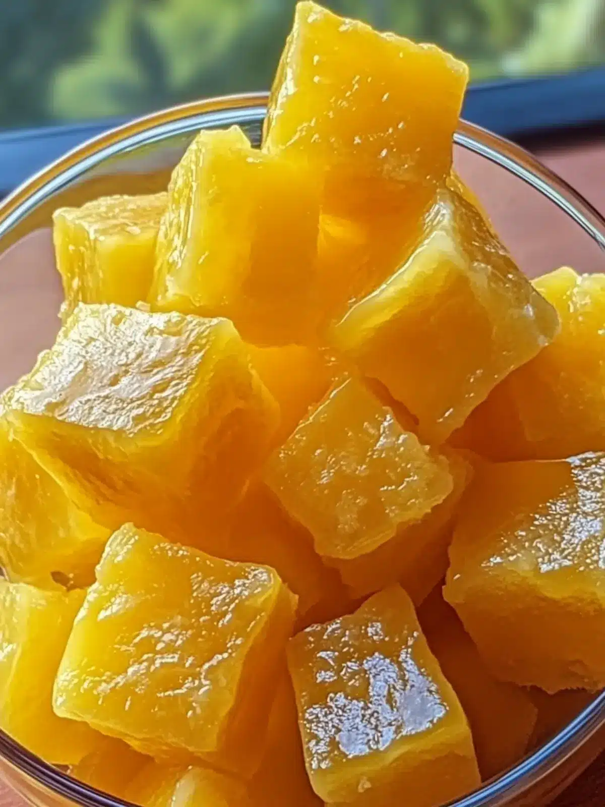 Sweet & Spicy Pineapple Cowboy Candy for Perfect Toppings 4 Pineapple Cowboy Candy