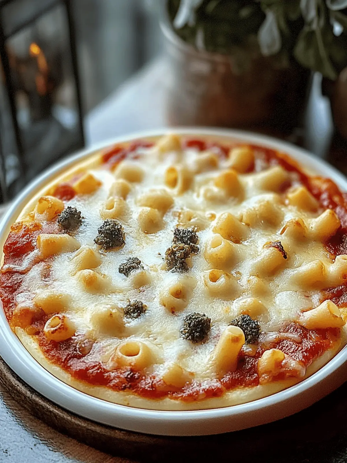 Ghoul-gheroni and Cheese: A Fun Twist on Comfort Food 3 Ghoul-gheroni and Cheese