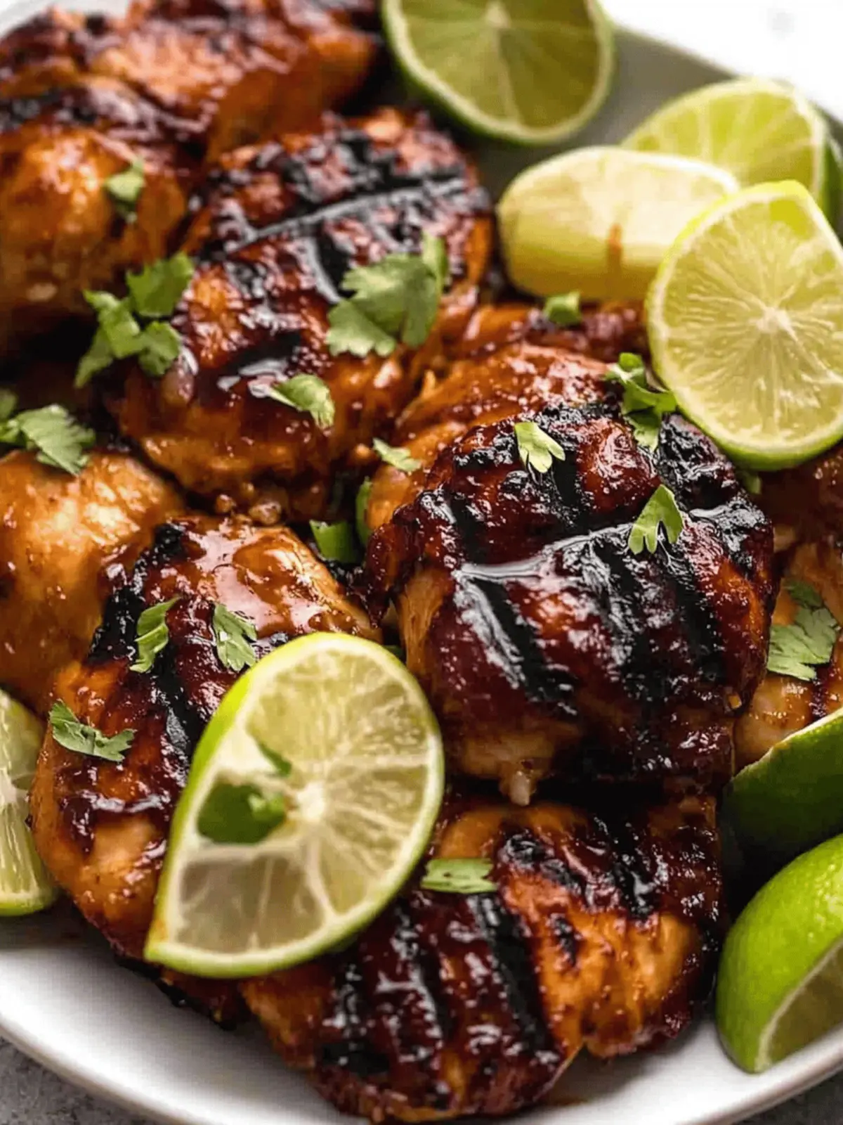 Grill Up Joy: Easy Huli Huli Chicken for Summer Feasts 4 Huli Huli Chicken