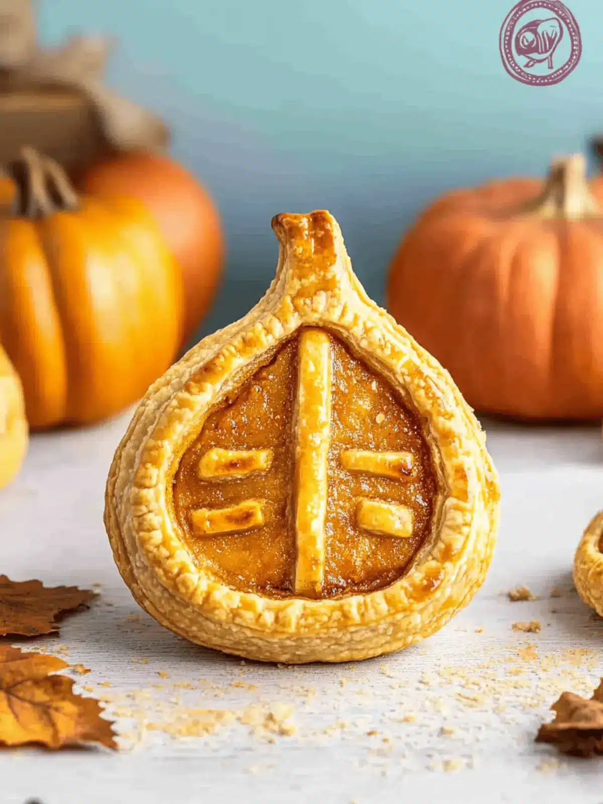 Irresistible Pumpkin Hand Pies for Cozy Fall Gatherings 3 Pumpkin Hand Pies
