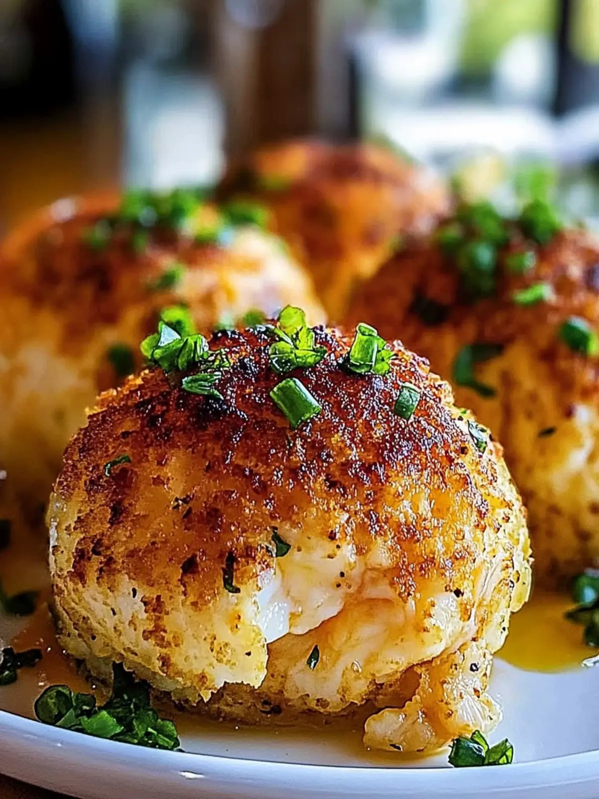 Famous Crab Bombs: Your New Seafood Dream Delight 4 Famous Crab Bombs Seafood Dream