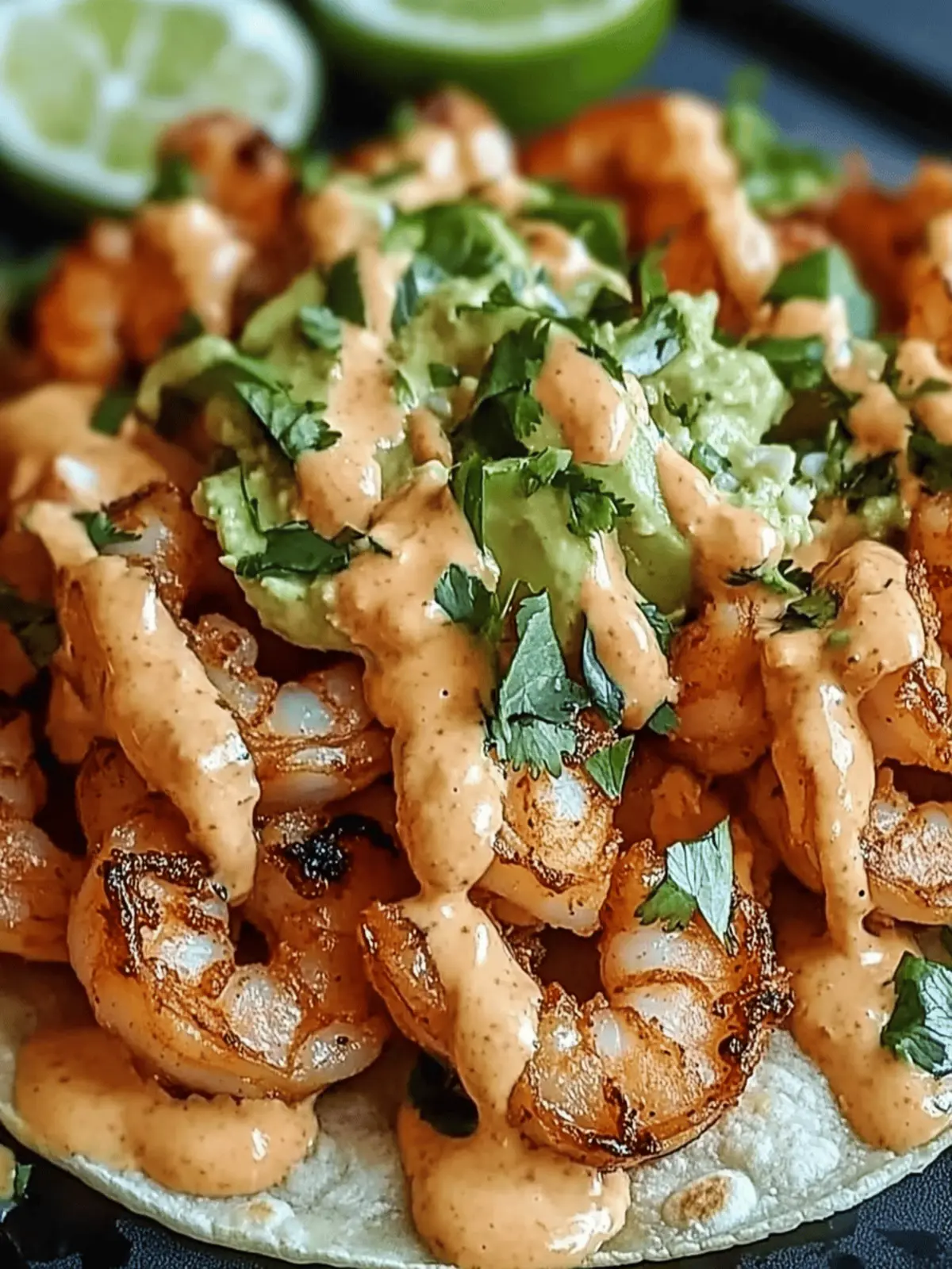 Bang Bang Shrimp Tacos: Quick Fiesta for Flavor Lovers 3 Bang Bang Shrimp Tacos