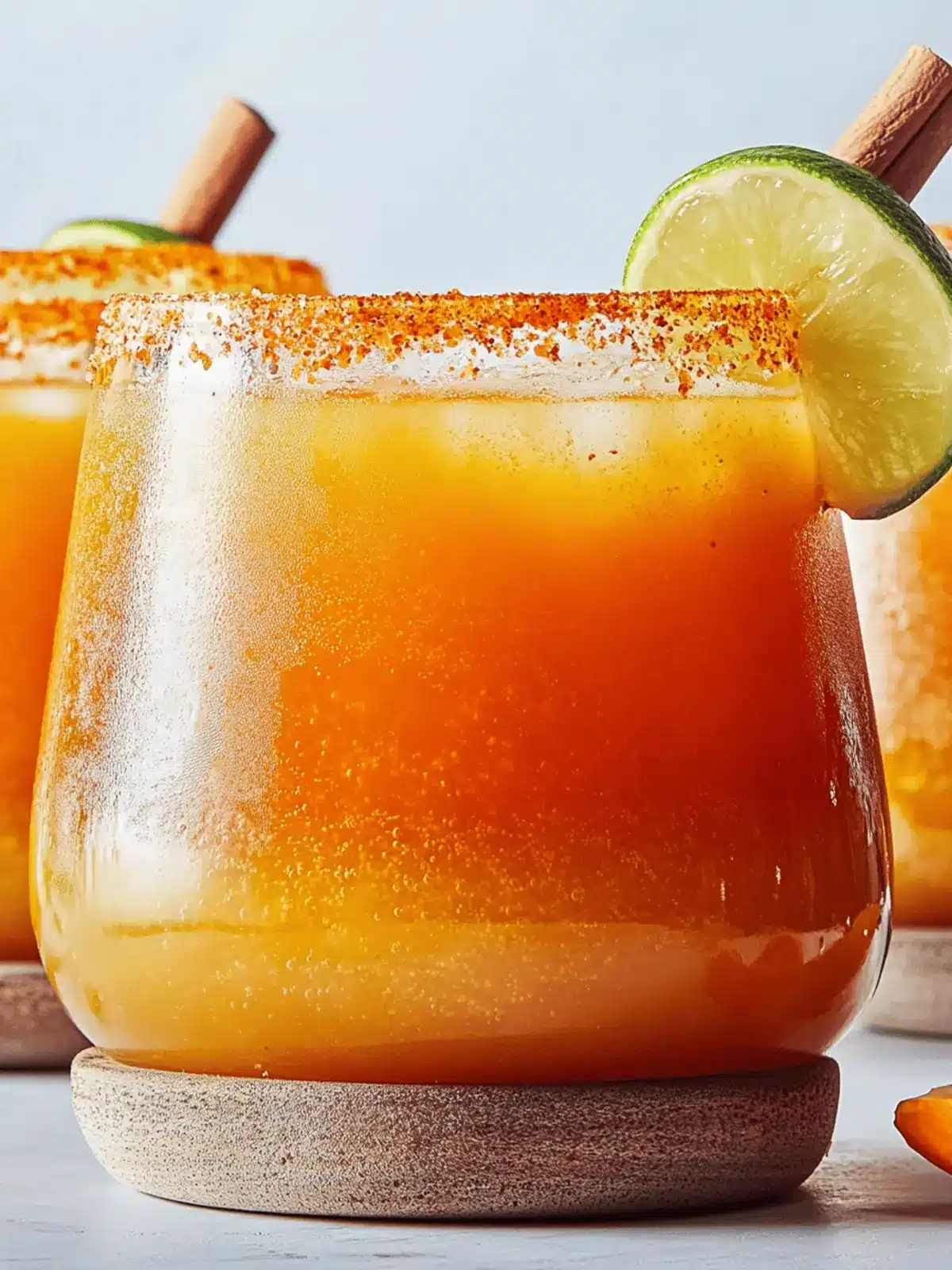Pumpkin Margarita Magic: Your Ultimate Fall Cocktail Delight 4 Pumpkin Margarita