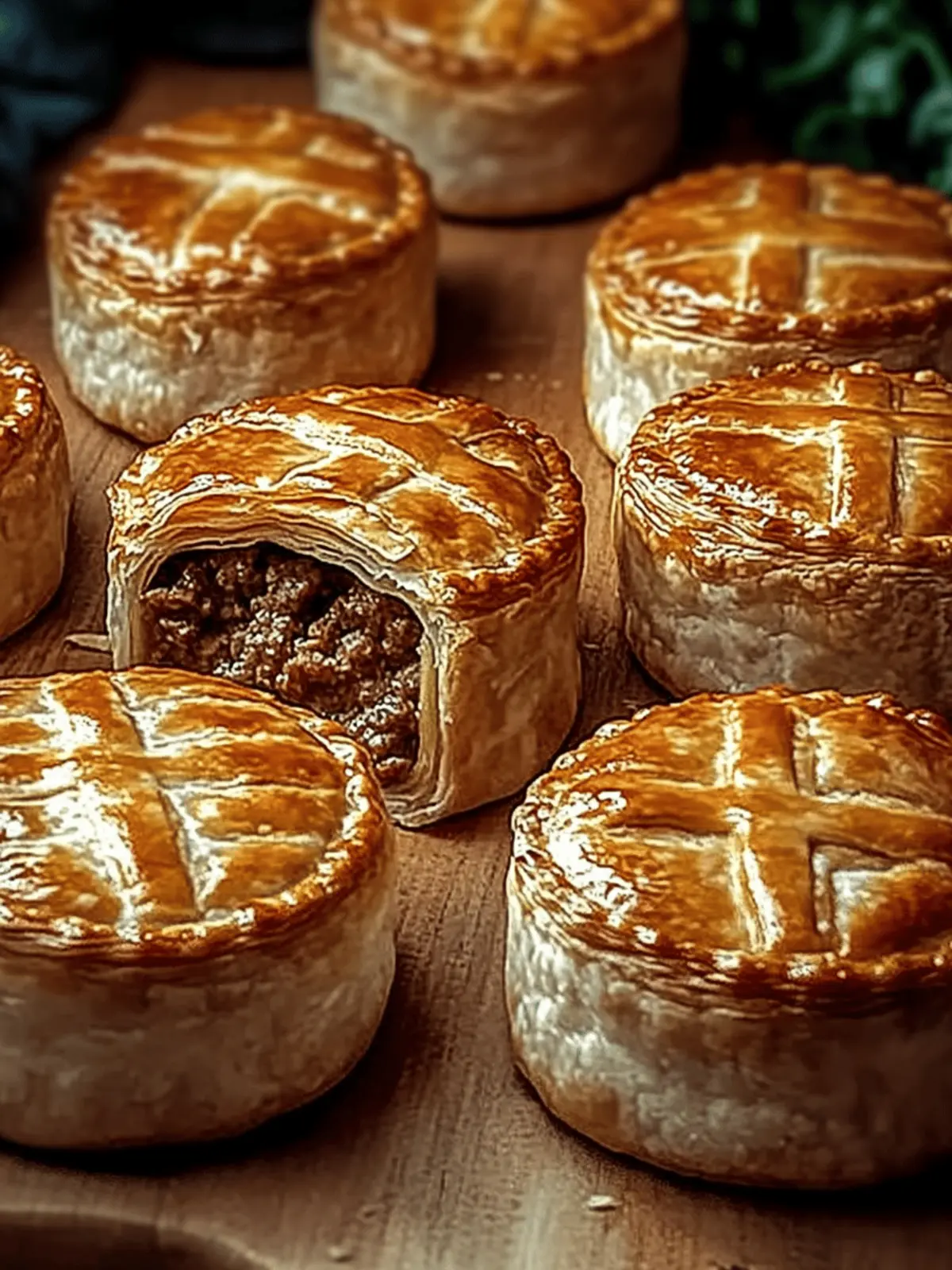 Warm Up with Homemade British Meat Pies for Cozy Nights 2 British Meat Pies