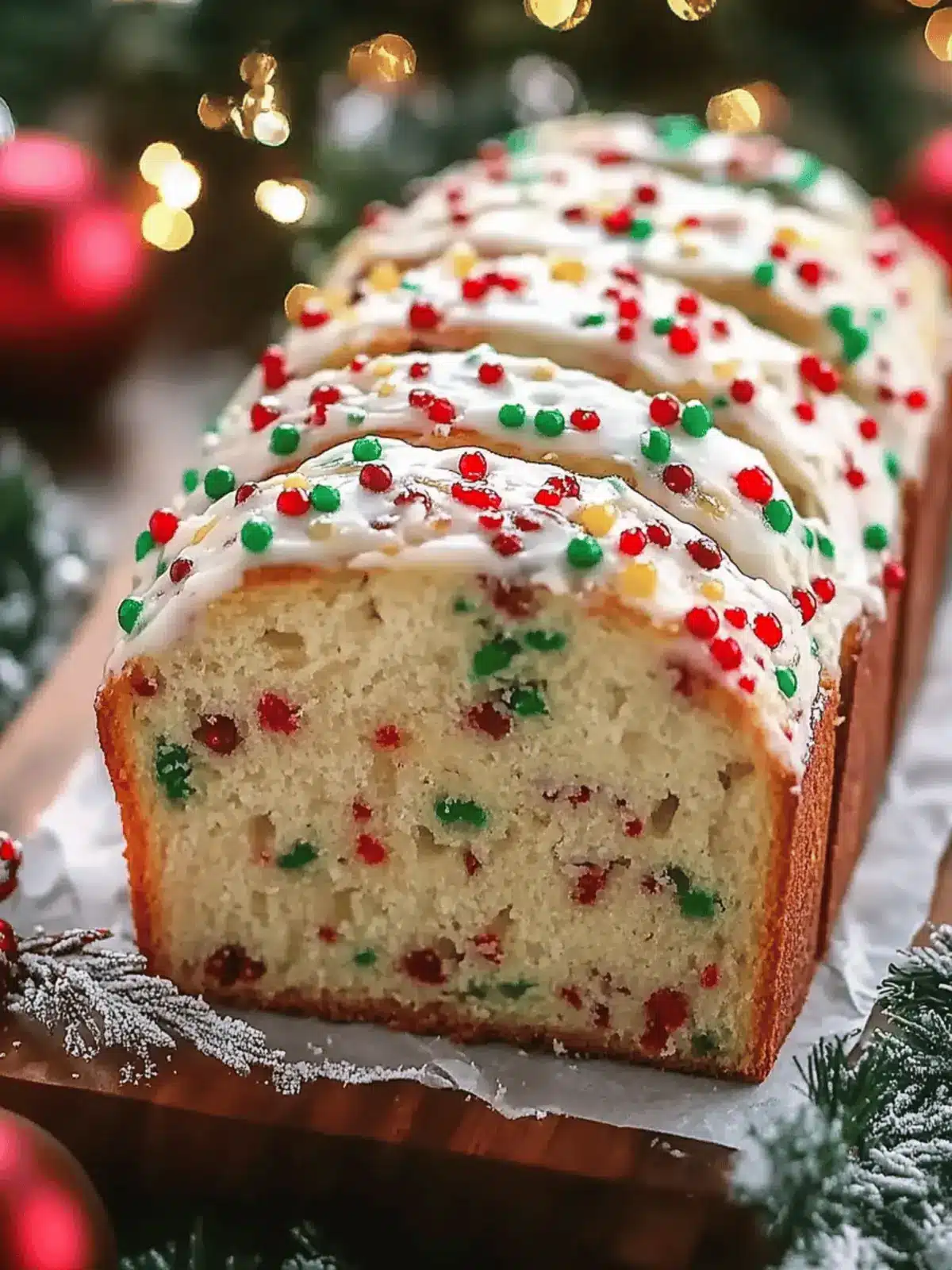 Festive Christmas Bread: Bake Joy and Cheer This Season 3 Festive Christmas Bread
