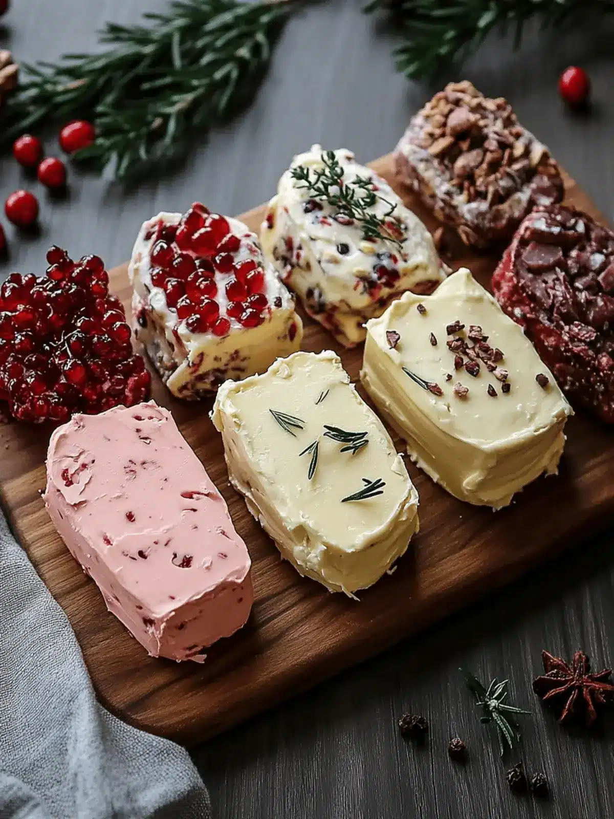 Upgrade Your Holiday Spread with Irresistible Butter Boards 3 Upgrade Your Holiday Spread with Butter Boards