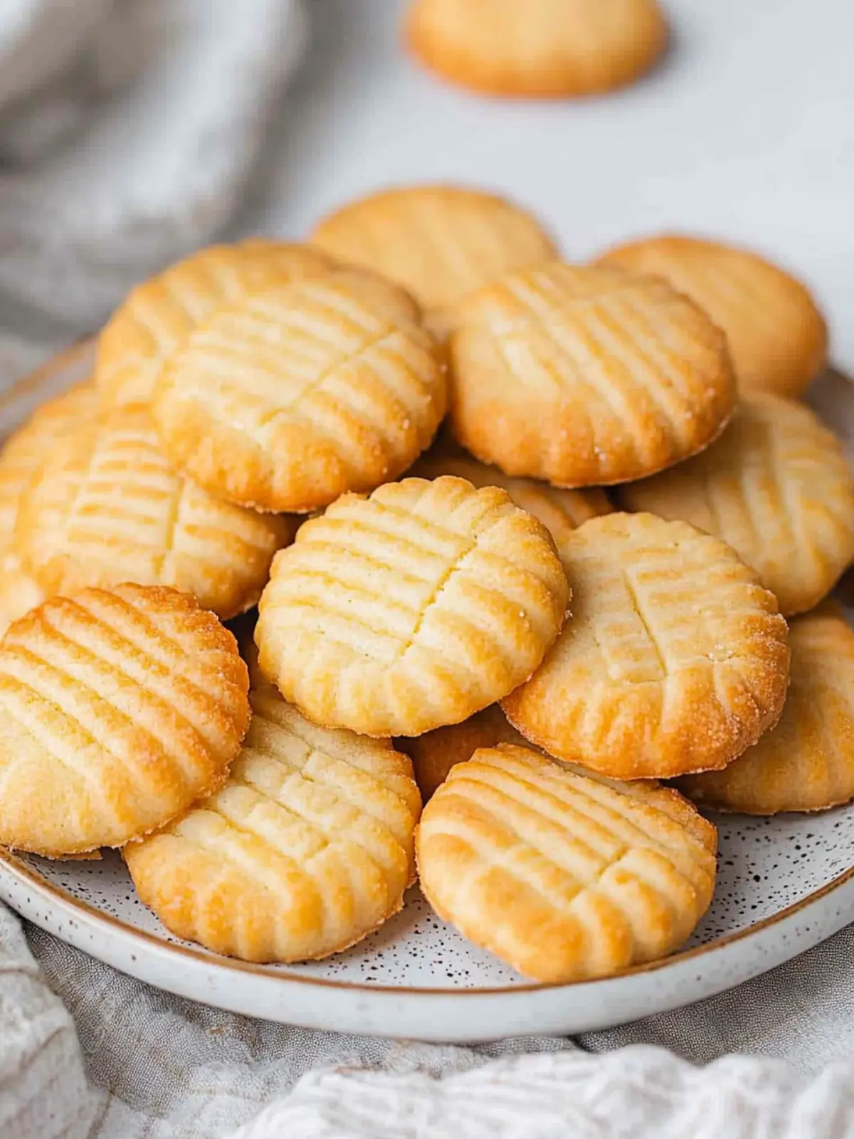 Melt-in-Your-Mouth French Butter Cookies Recipe to Wow Guests 4 French Butter Cookies