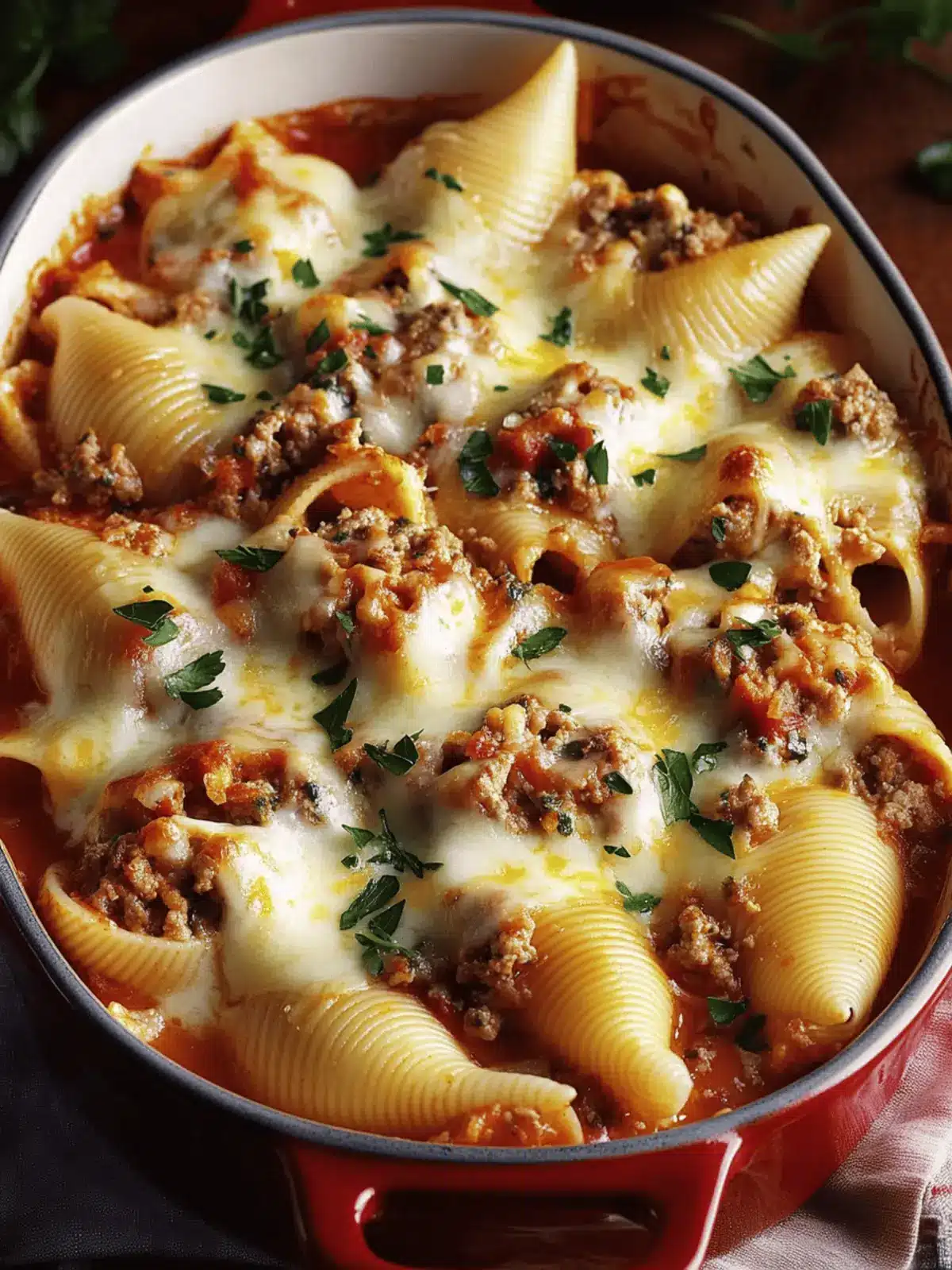 Irresistible Cheesy Stuffed Shells Your Family Will Devour 2 Irresistible Cheesy Stuffed Shells