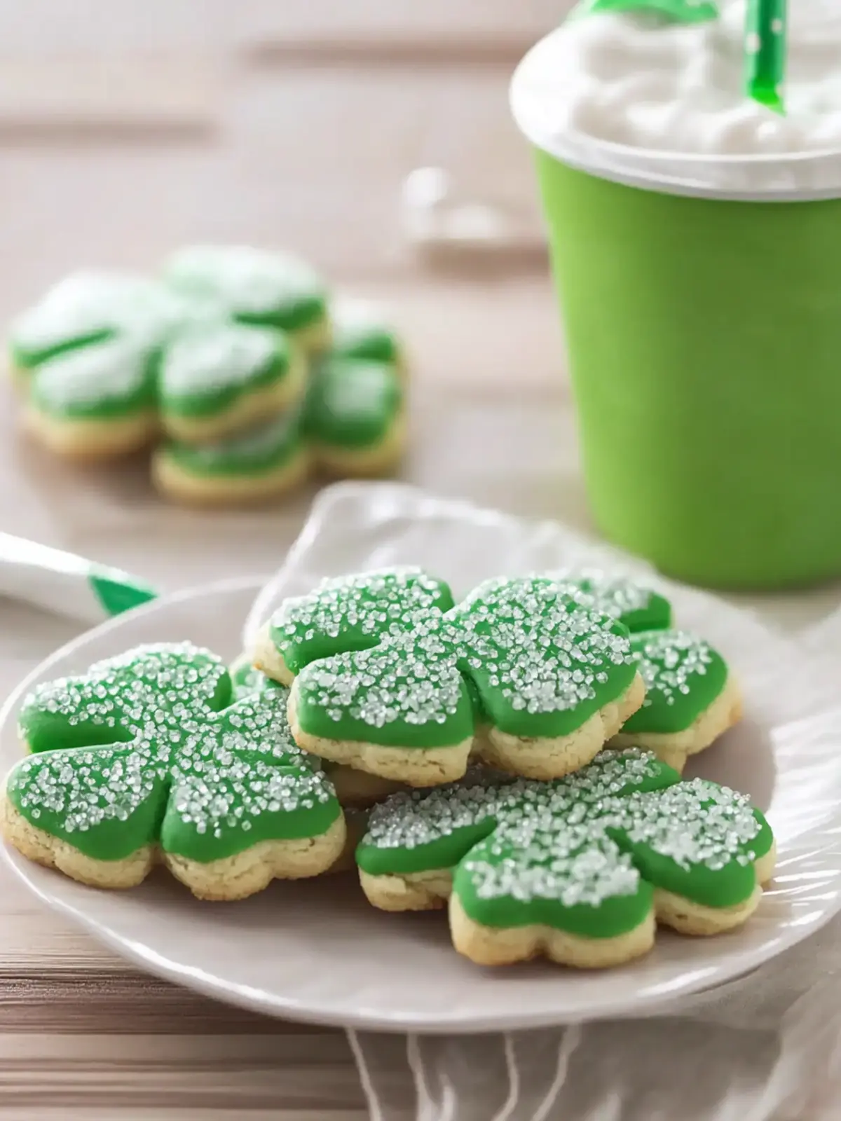 Delicious Patrick s Day Cookies that Everyone Will Love 3 Patrick s Day Cookies