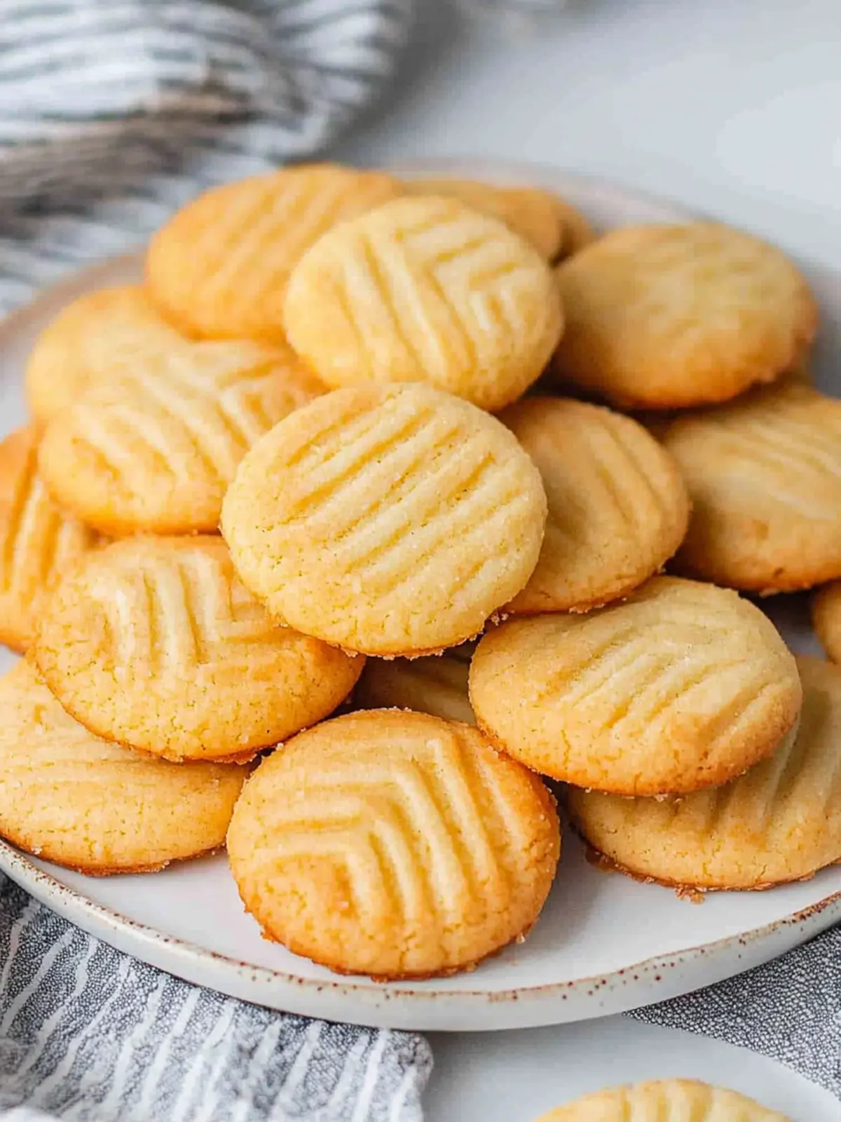 Melt-in-Your-Mouth French Butter Cookies Recipe to Wow Guests 3 French Butter Cookies