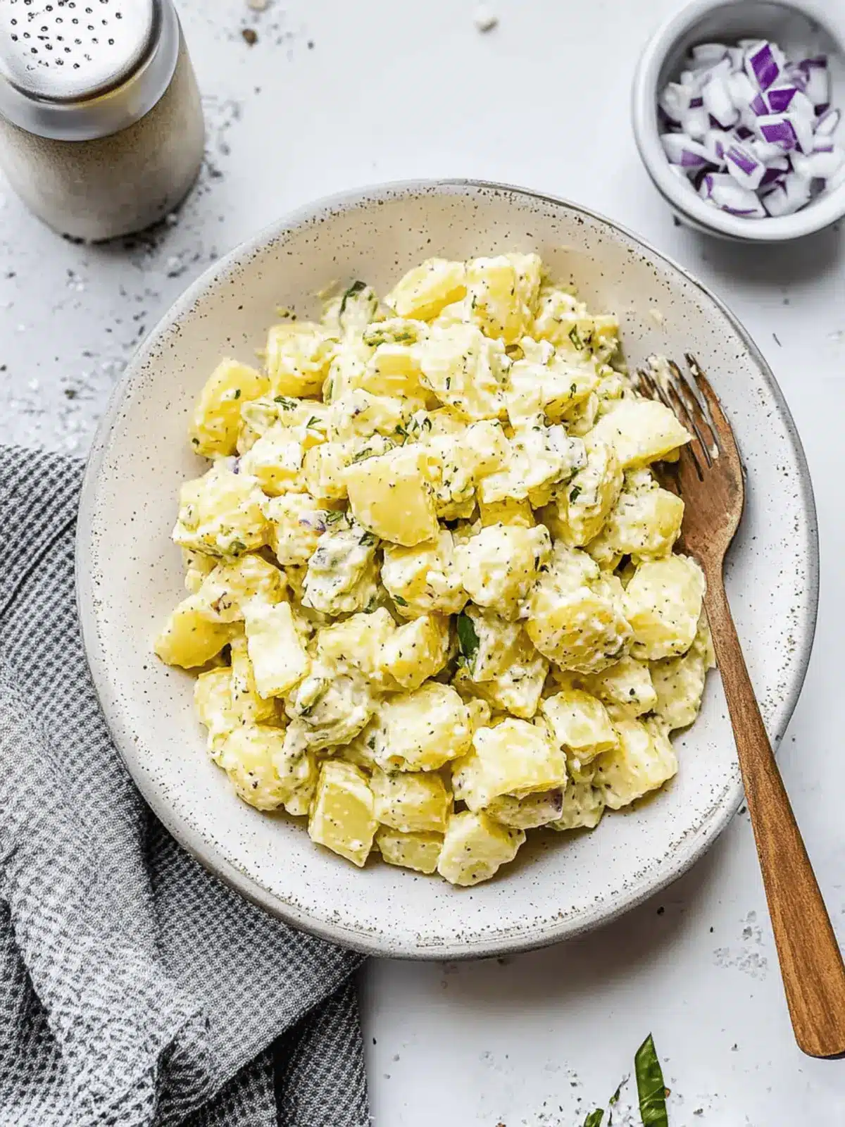 Delicious Classic Potato Salad That'll Wow Everyone at Home 2 Classic Potato Salad
