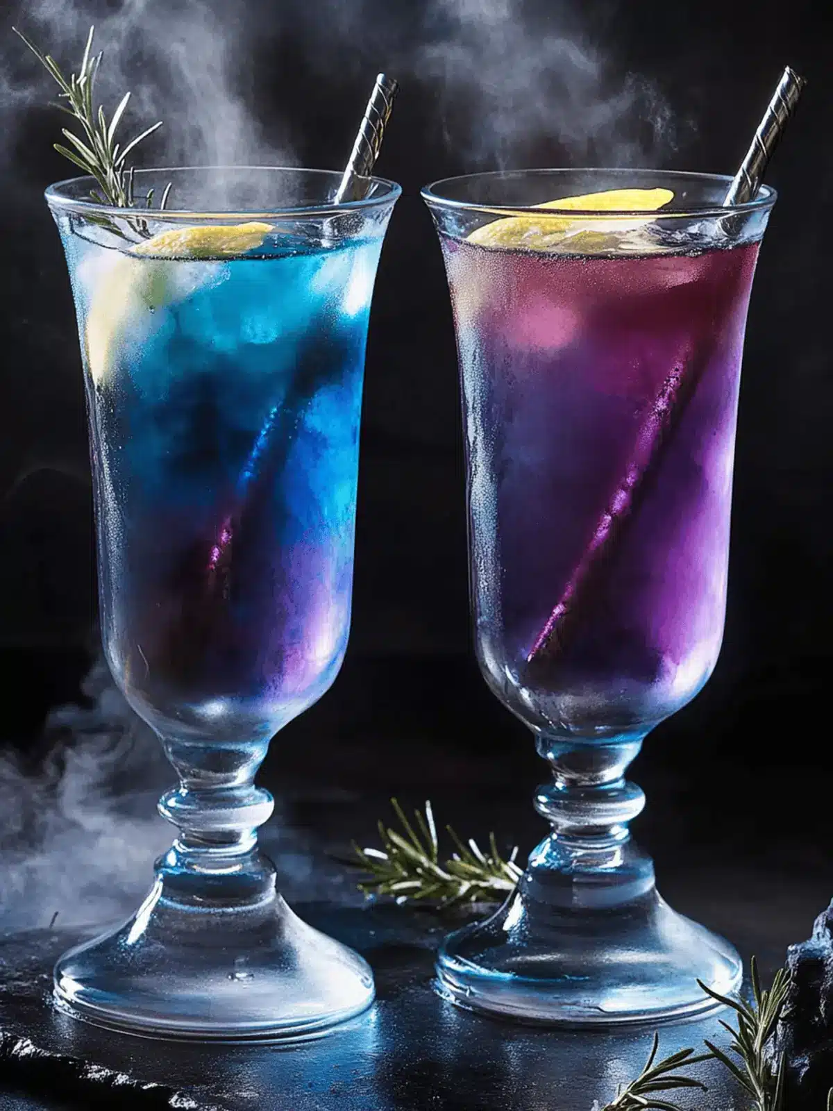 Chill Out with Spooky Witches' Brew Lemonade This Halloween 3 Witches' Brew Lemonade