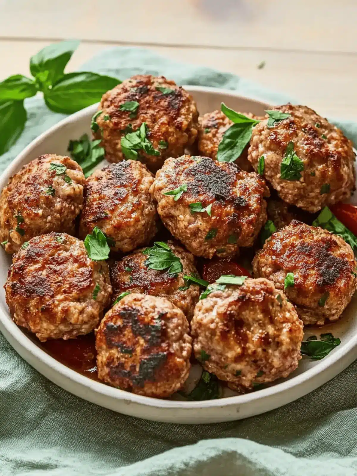 Juicy Beef Meatballs That Will Change Your Dinner Game 4 beef meatballs