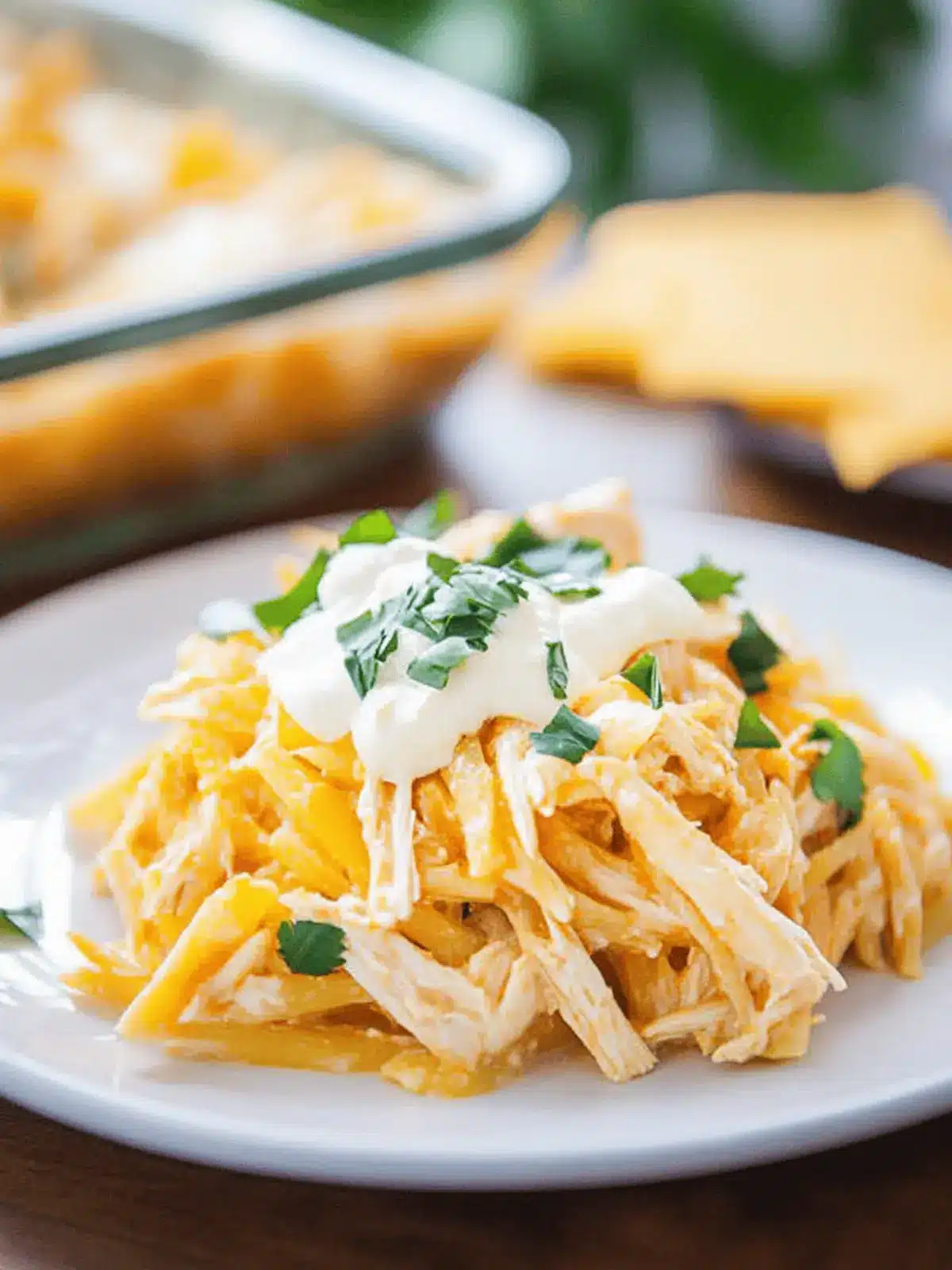 Buffalo Chicken Pasta: Quick Comfort for Busy Weeknights 2 Buffalo Chicken Pasta